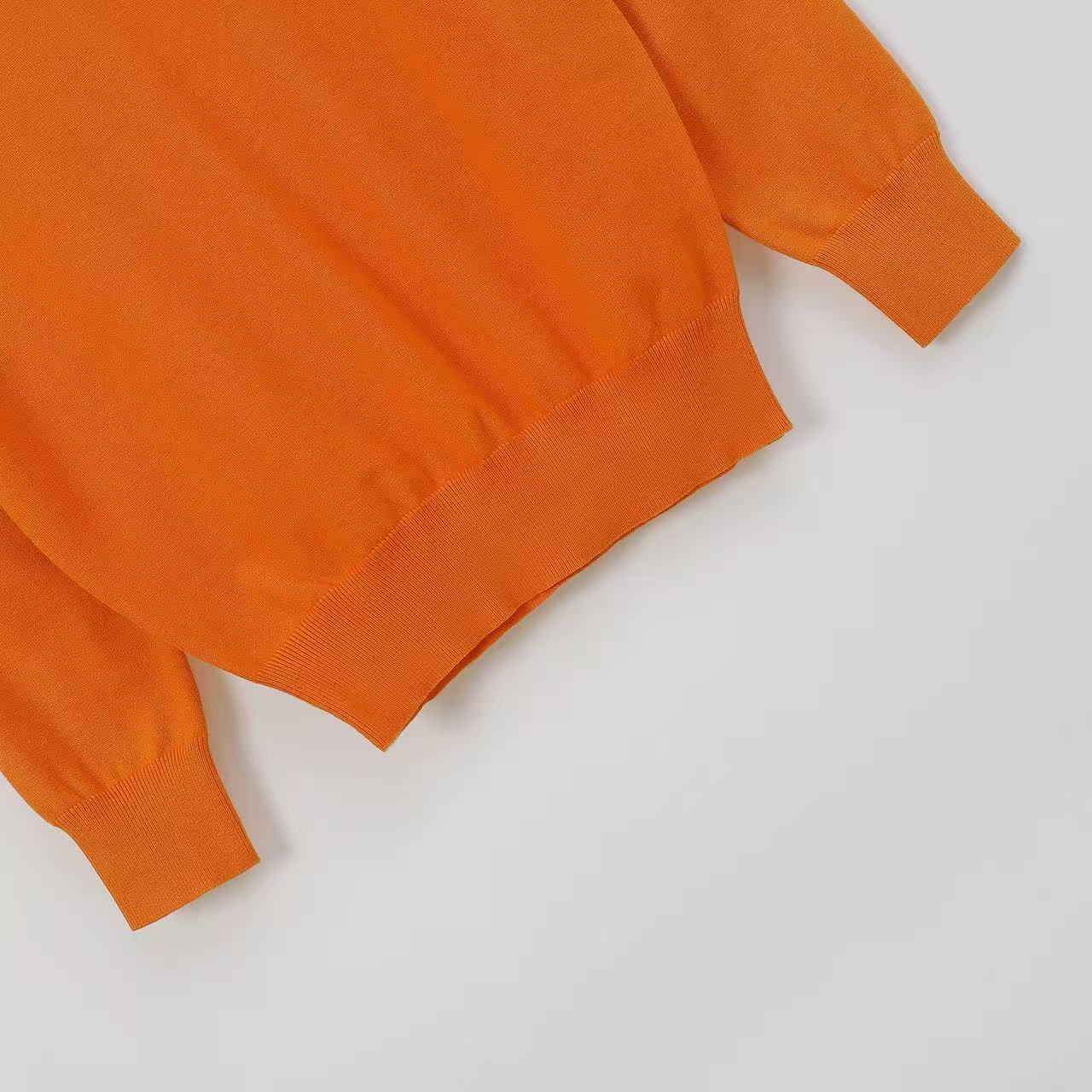 Hermès Basic Clothing Wool M-l-xl