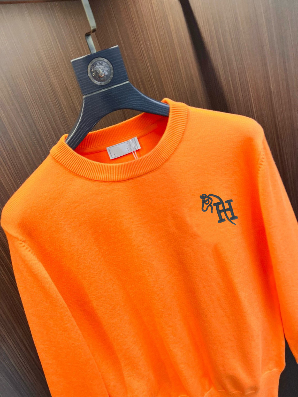 Hermès Basic Clothing Wool M-l-xl