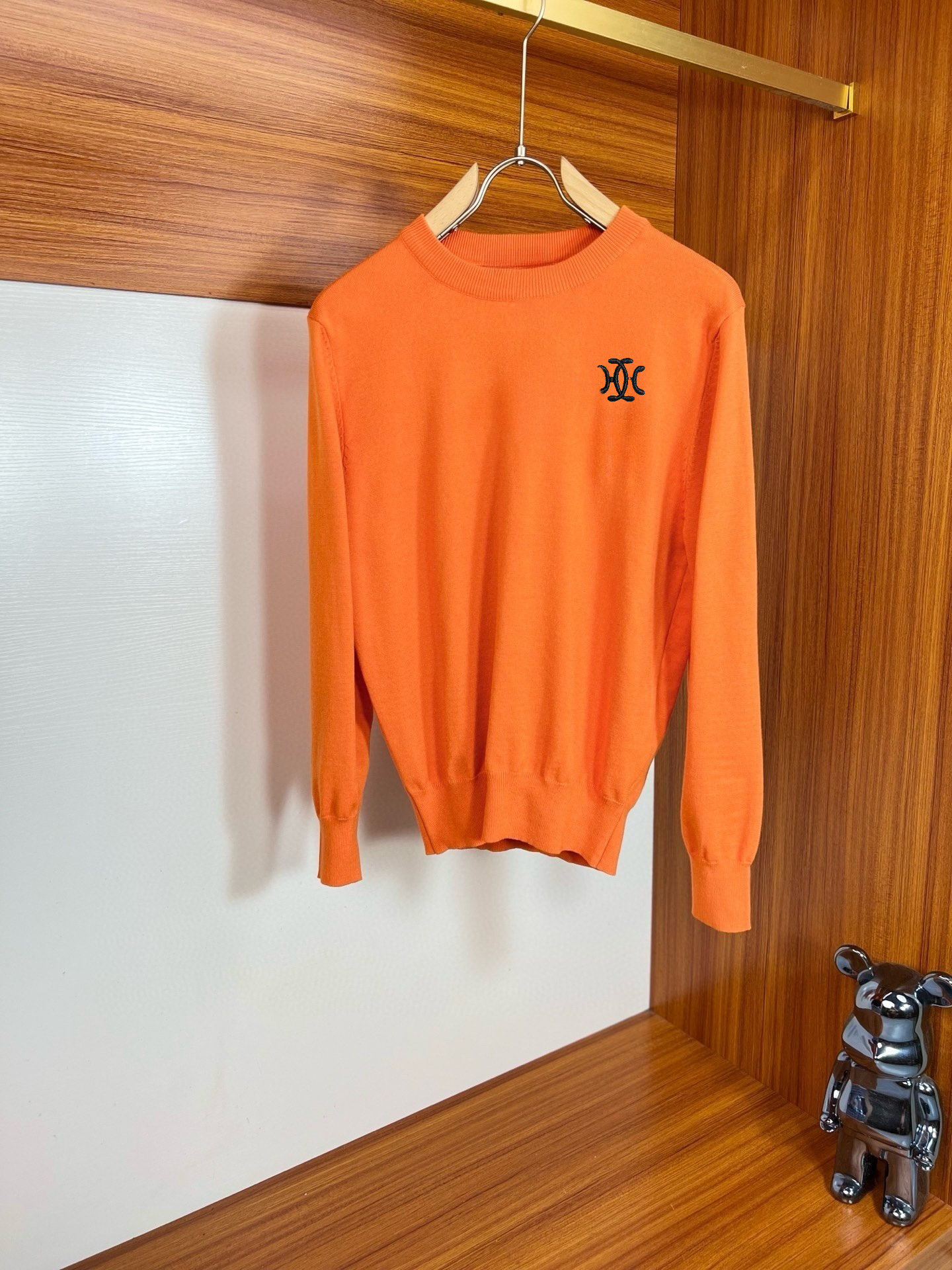 Hermès Basic Clothing Wool M-l-xl