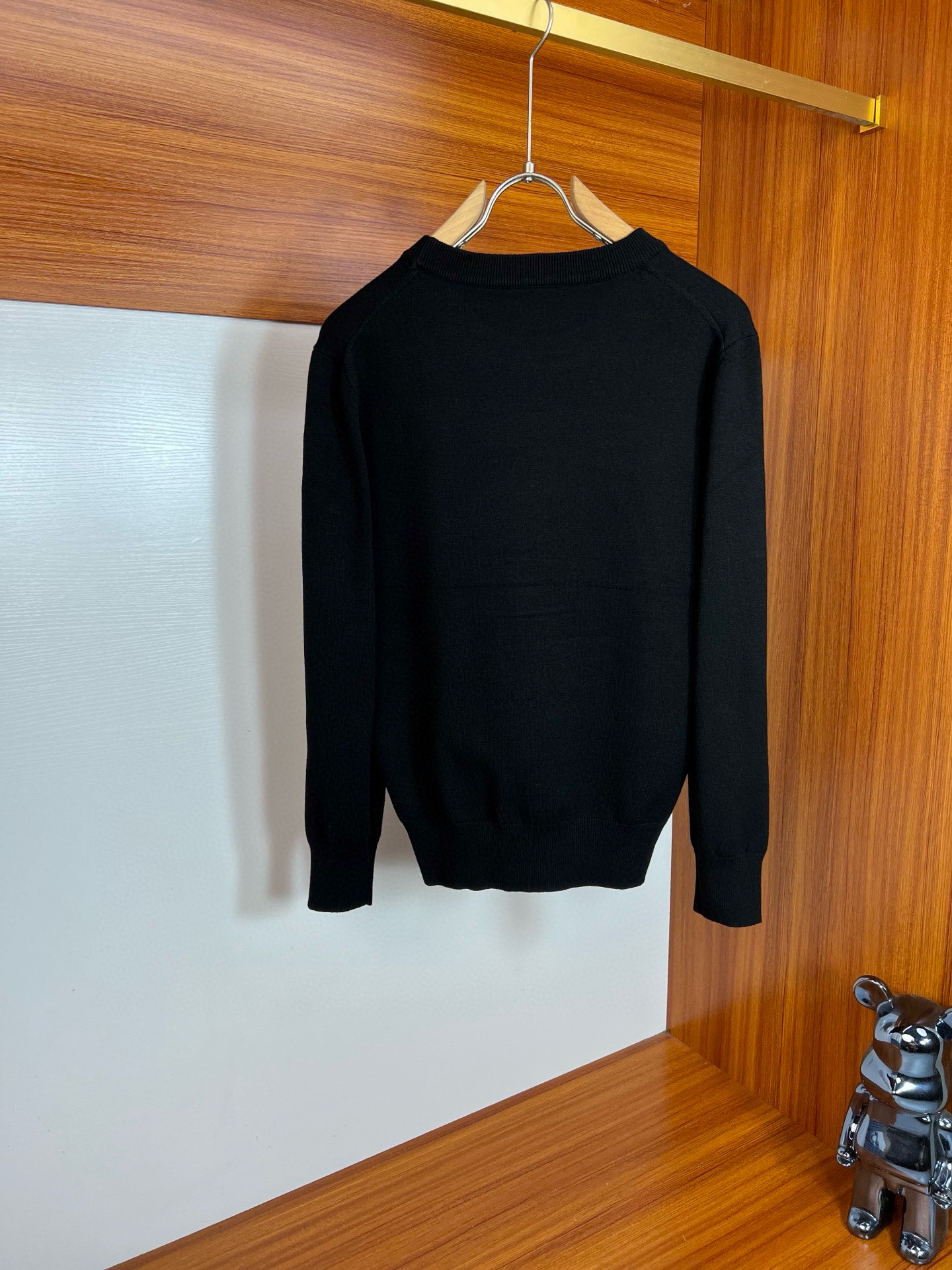 Hermès Basic Clothing Wool M-l-xl