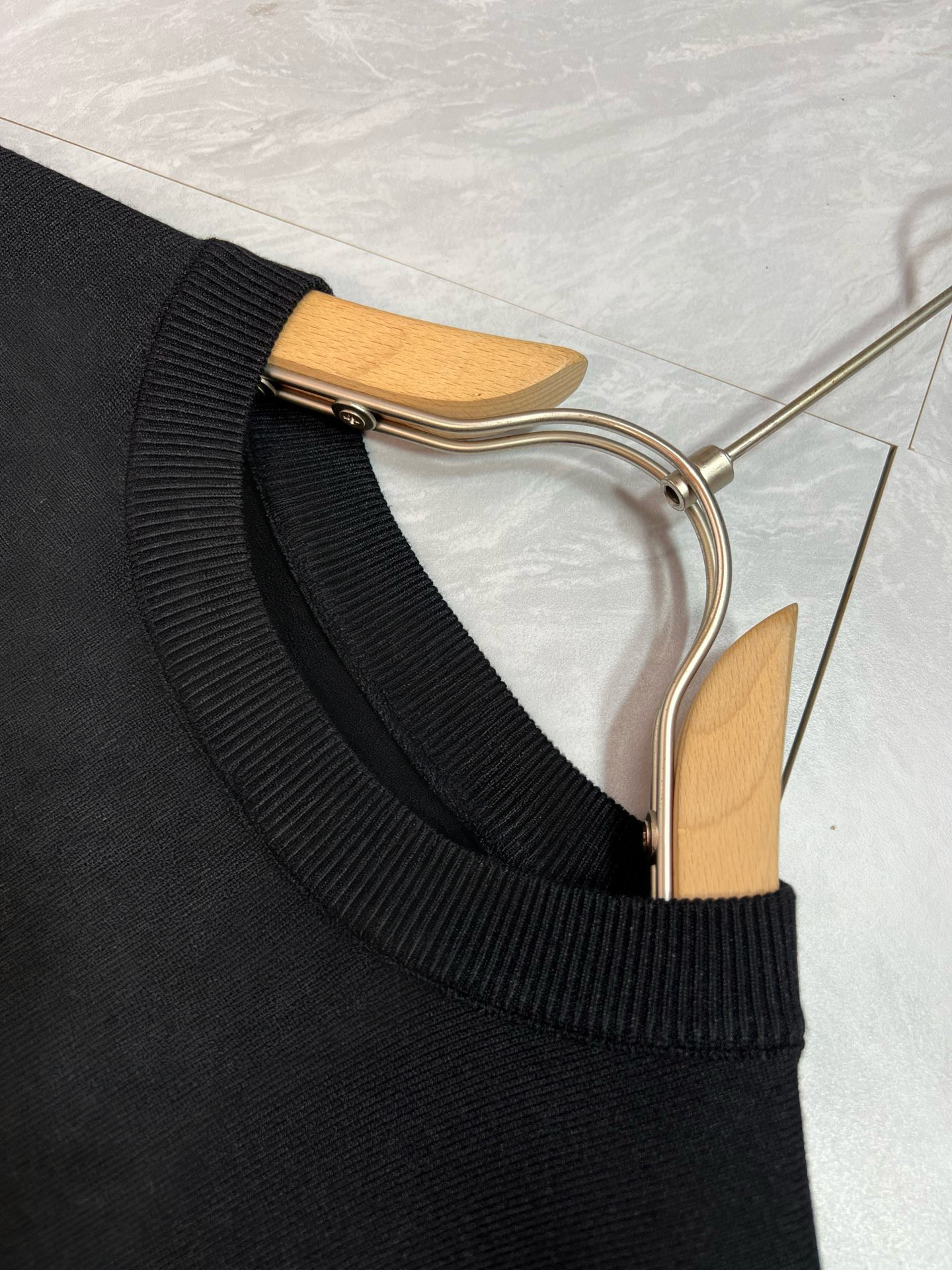 Hermès Basic Clothing Wool M-l-xl