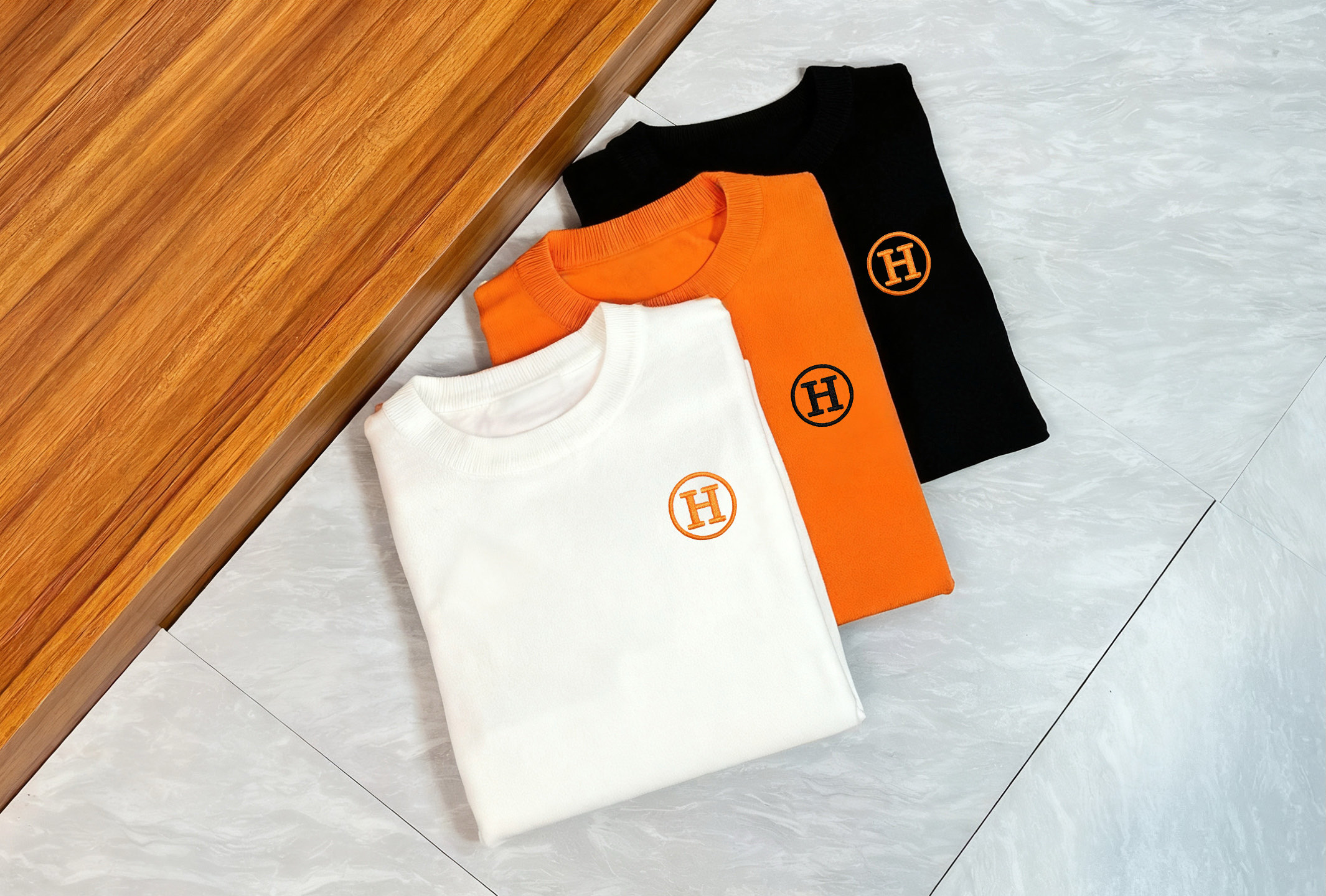 Hermès Basic Clothing Wool M-l-xl