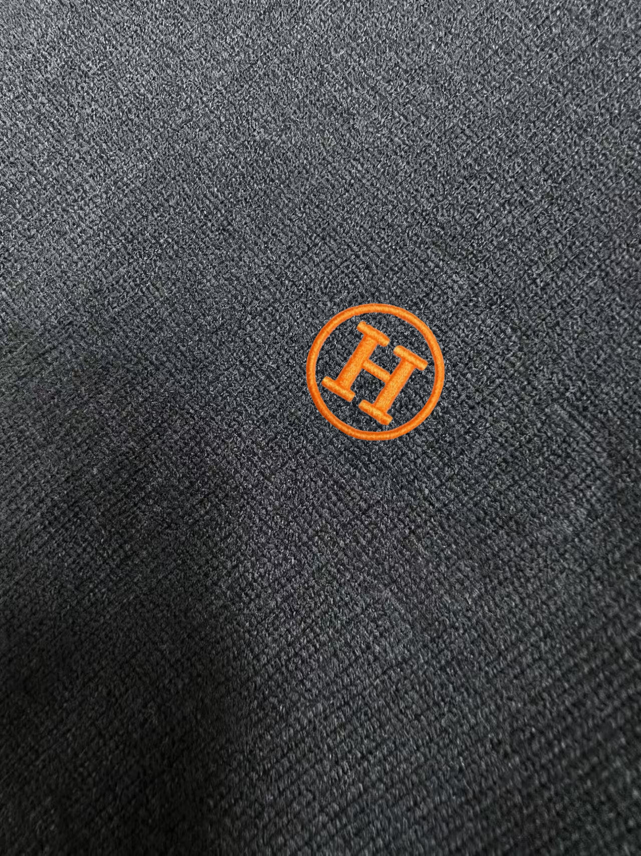 Hermès Basic Clothing Wool M-l-xl