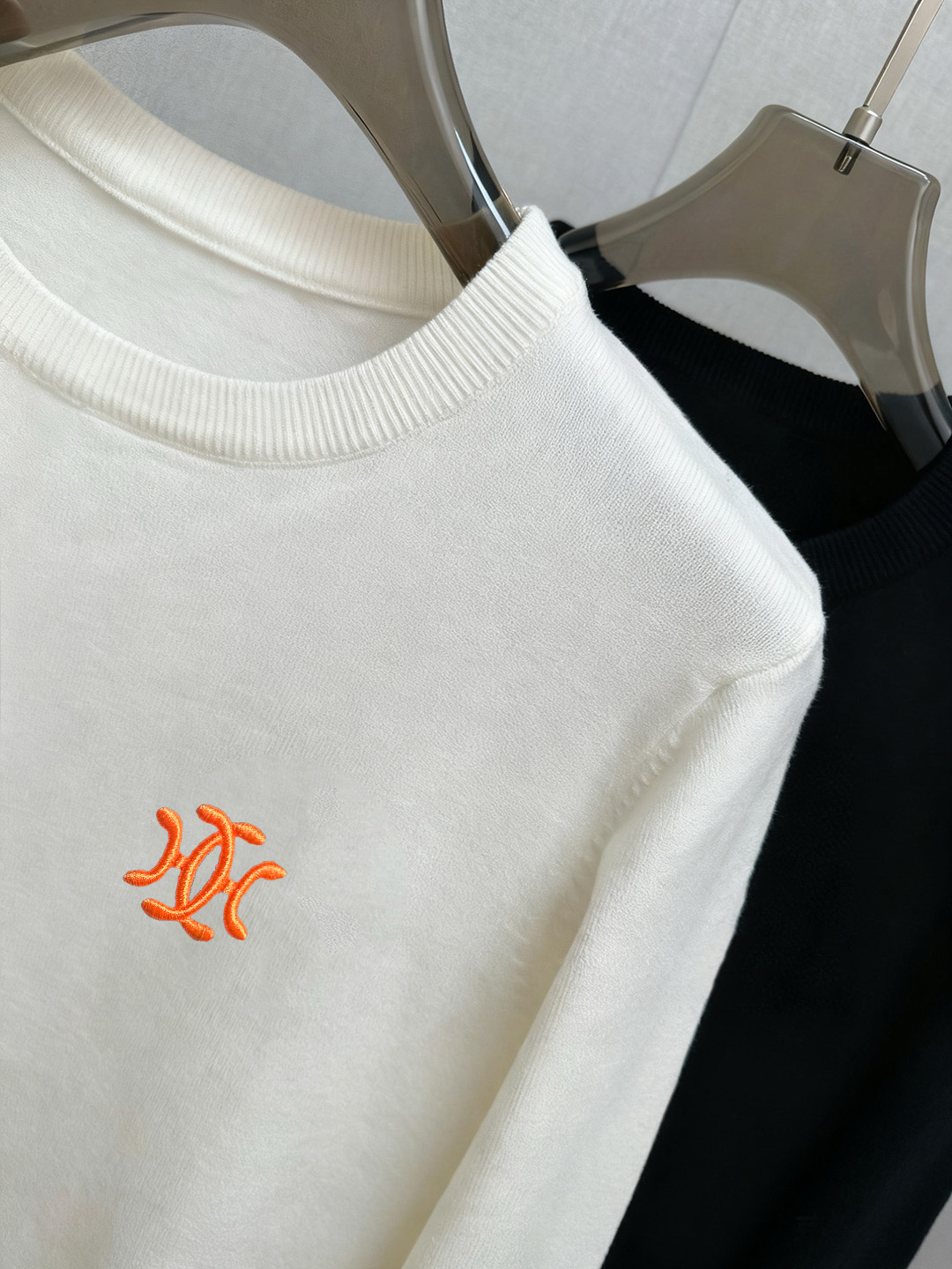 Hermès Basic Clothing Wool M-l-xl