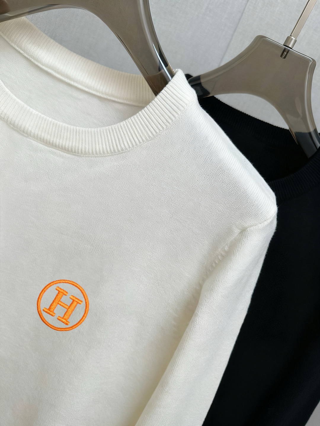 Hermès Basic Clothing Wool M-l-xl