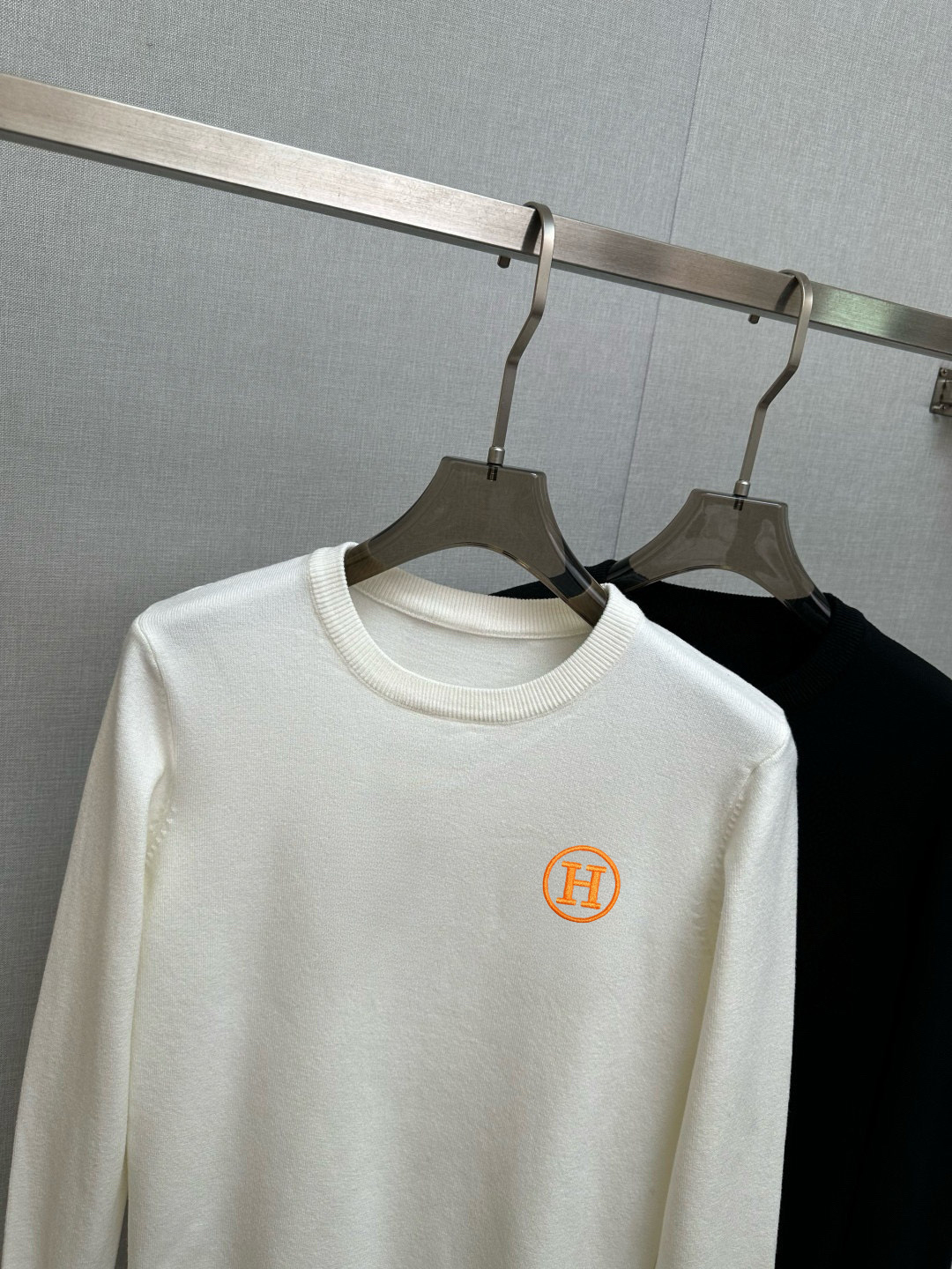 Hermès Basic Clothing Wool M-l-xl