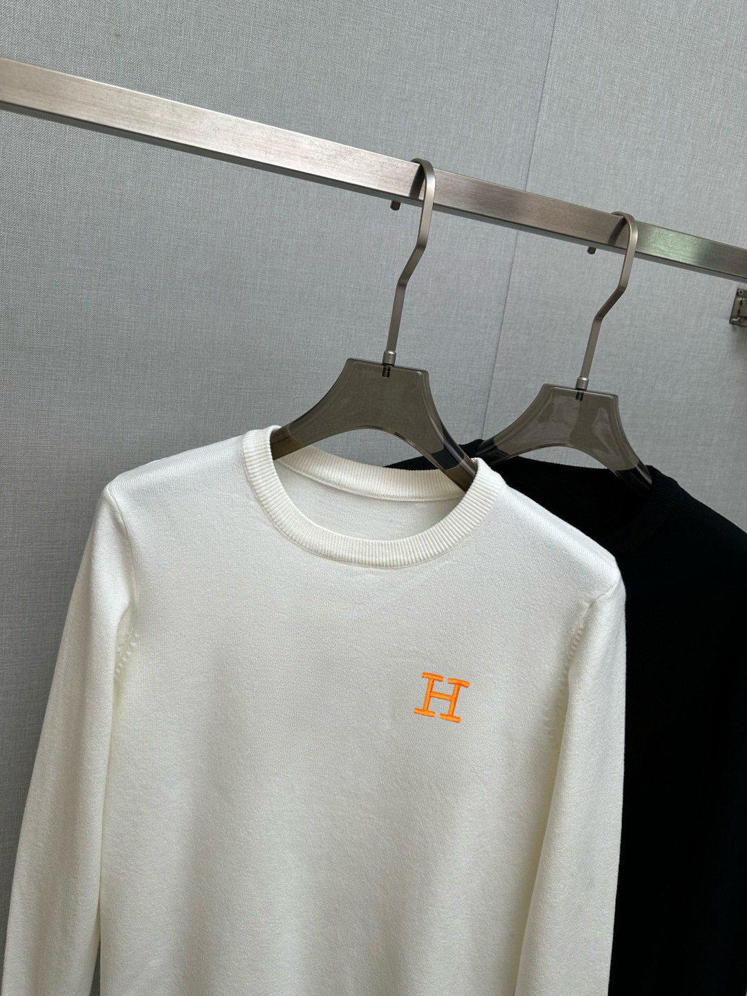Hermès Basic Clothing Wool M-l-xl