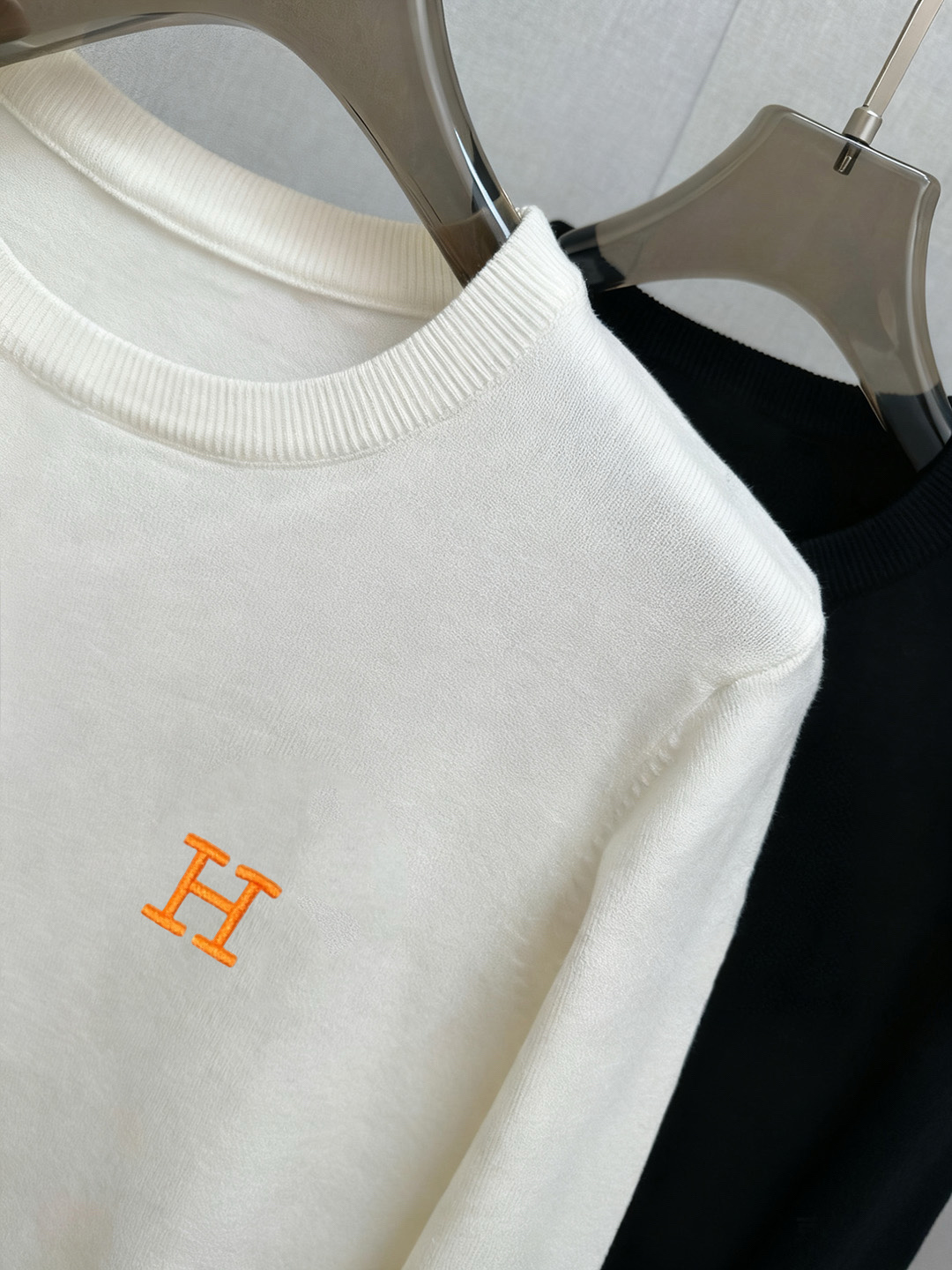 Hermès Basic Clothing Wool M-l-xl