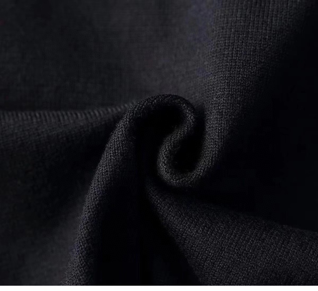 Hermès Basic Clothing Wool M-l-xl