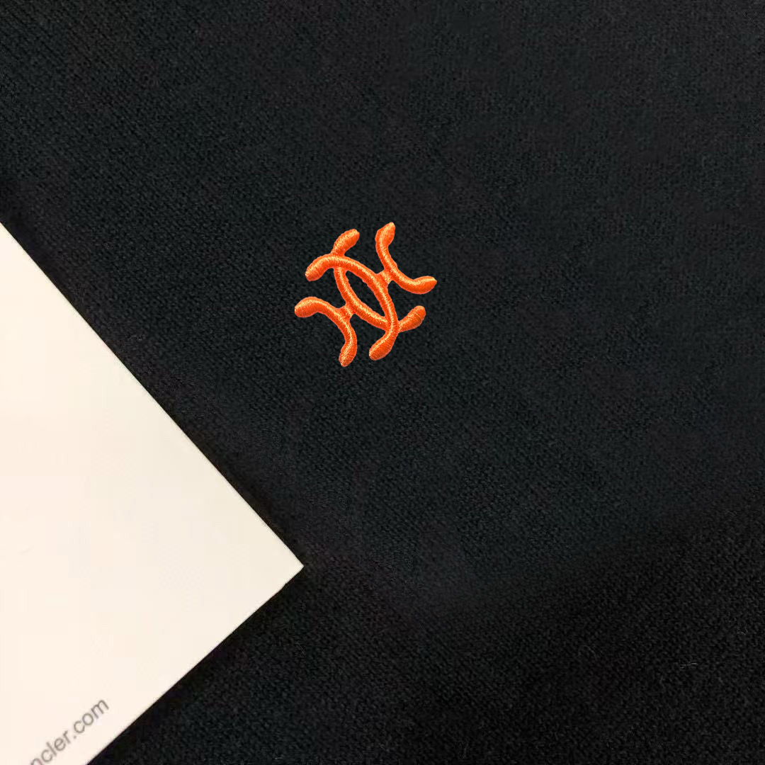 Hermès Basic Clothing Wool M-l-xl