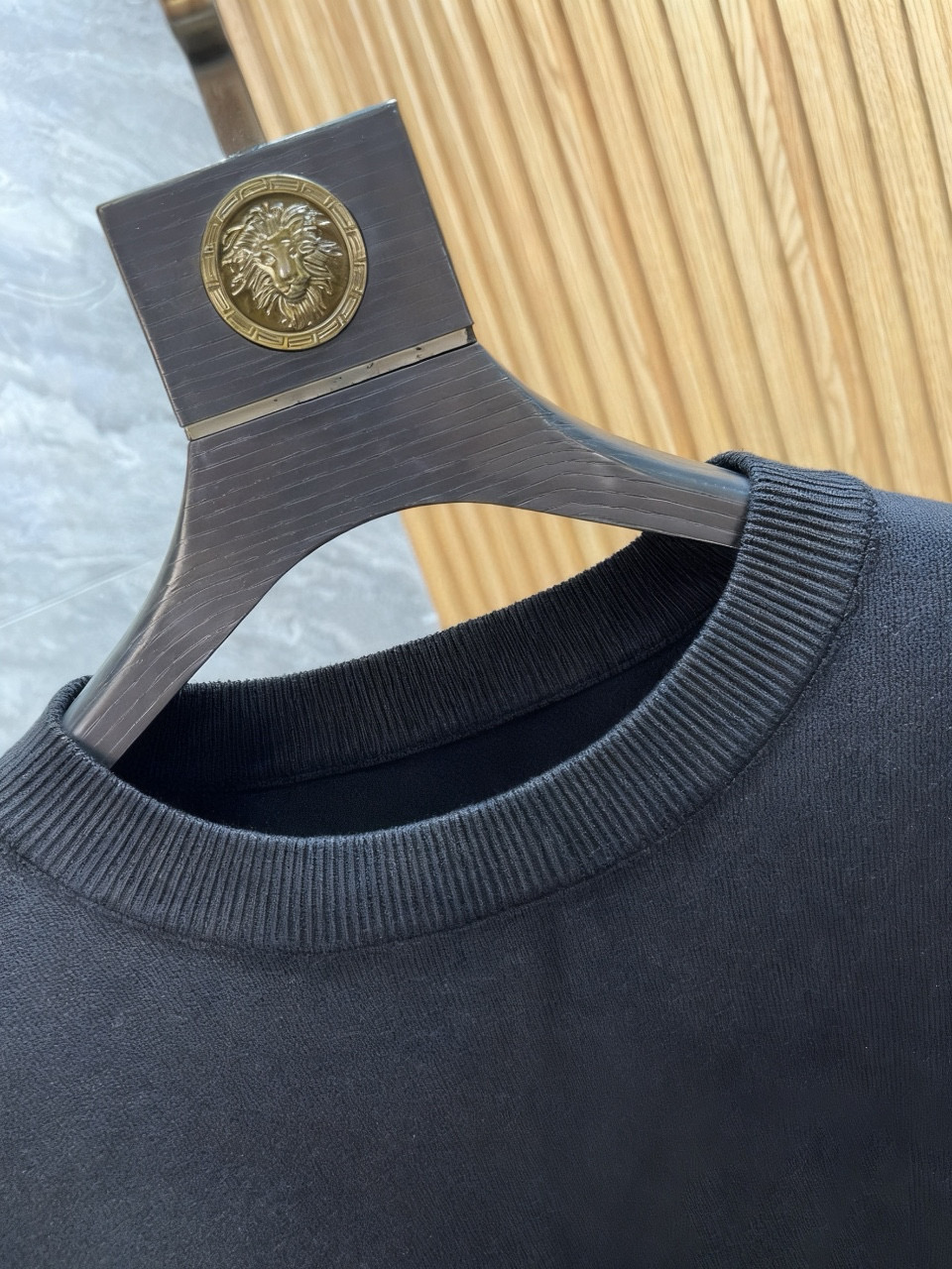 Hermès Basic Clothing Wool M-l-xl