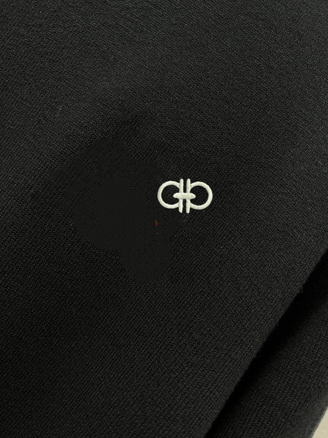 Hermès Basic Clothing Wool M-xl