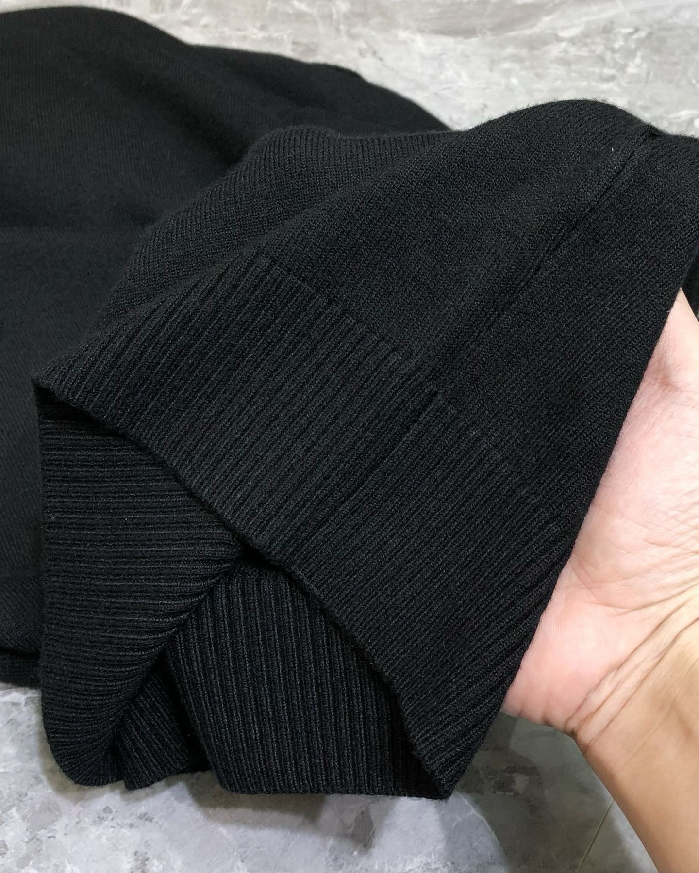 Hermès Basic Clothing Wool M-xl