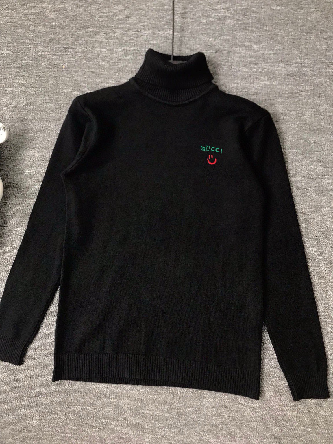Gucci Basic Clothing Black M-xl