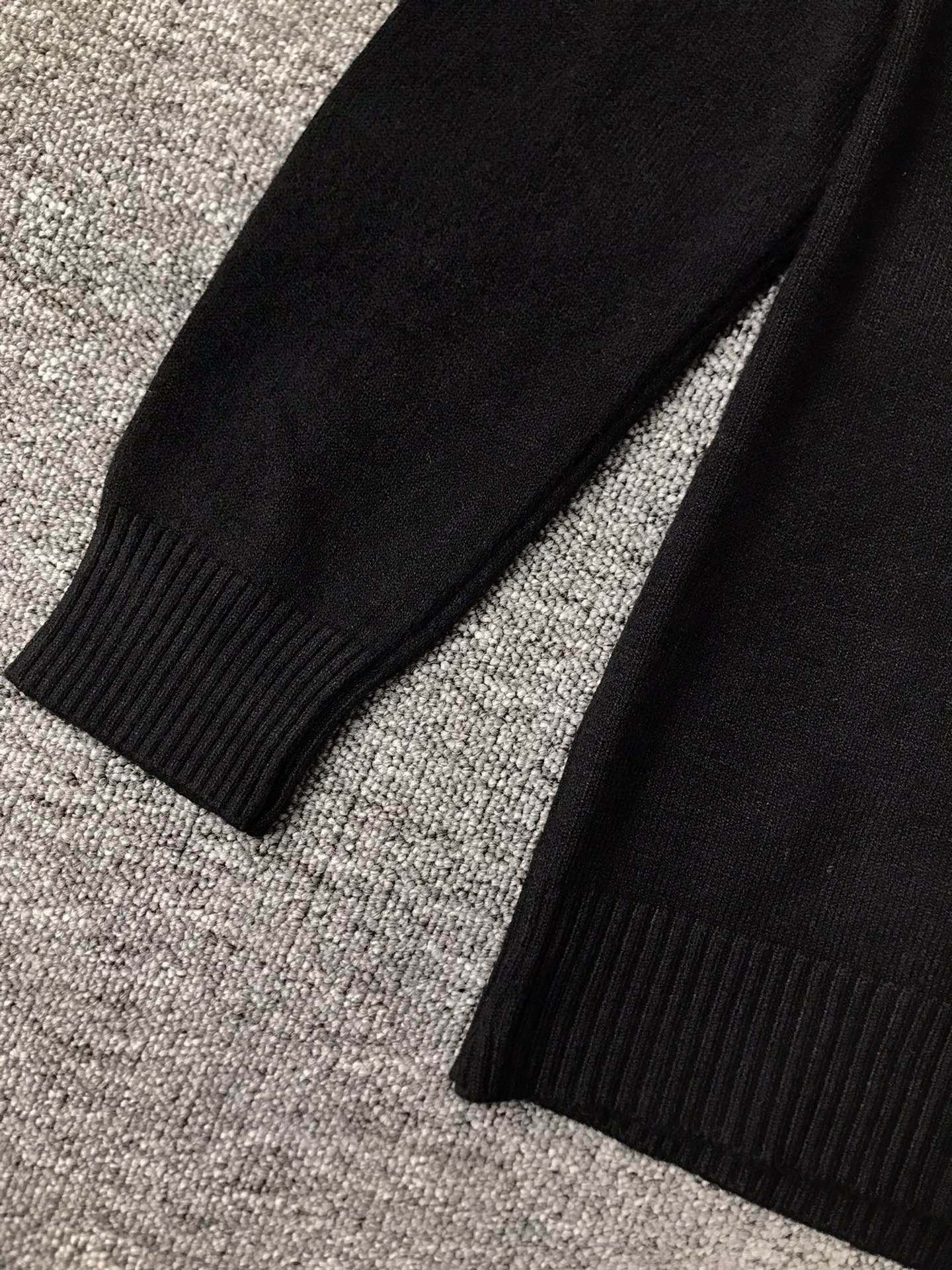 Gucci Basic Clothing Black M-xl