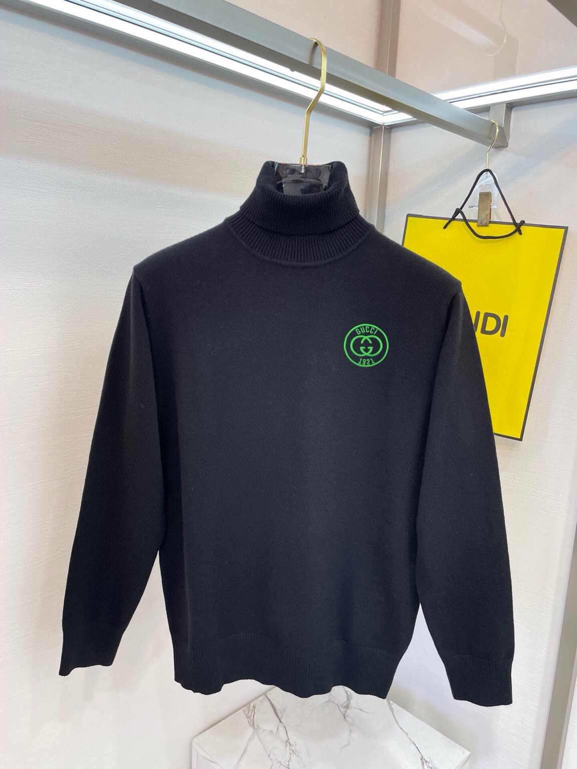 Gucci Basic Clothing Black M-xl