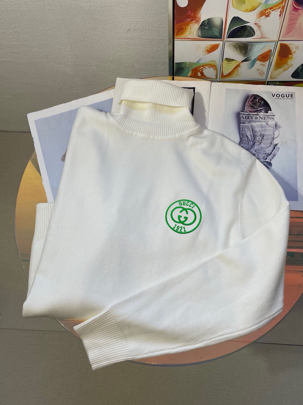 Gucci Basic Clothing Black M-xl