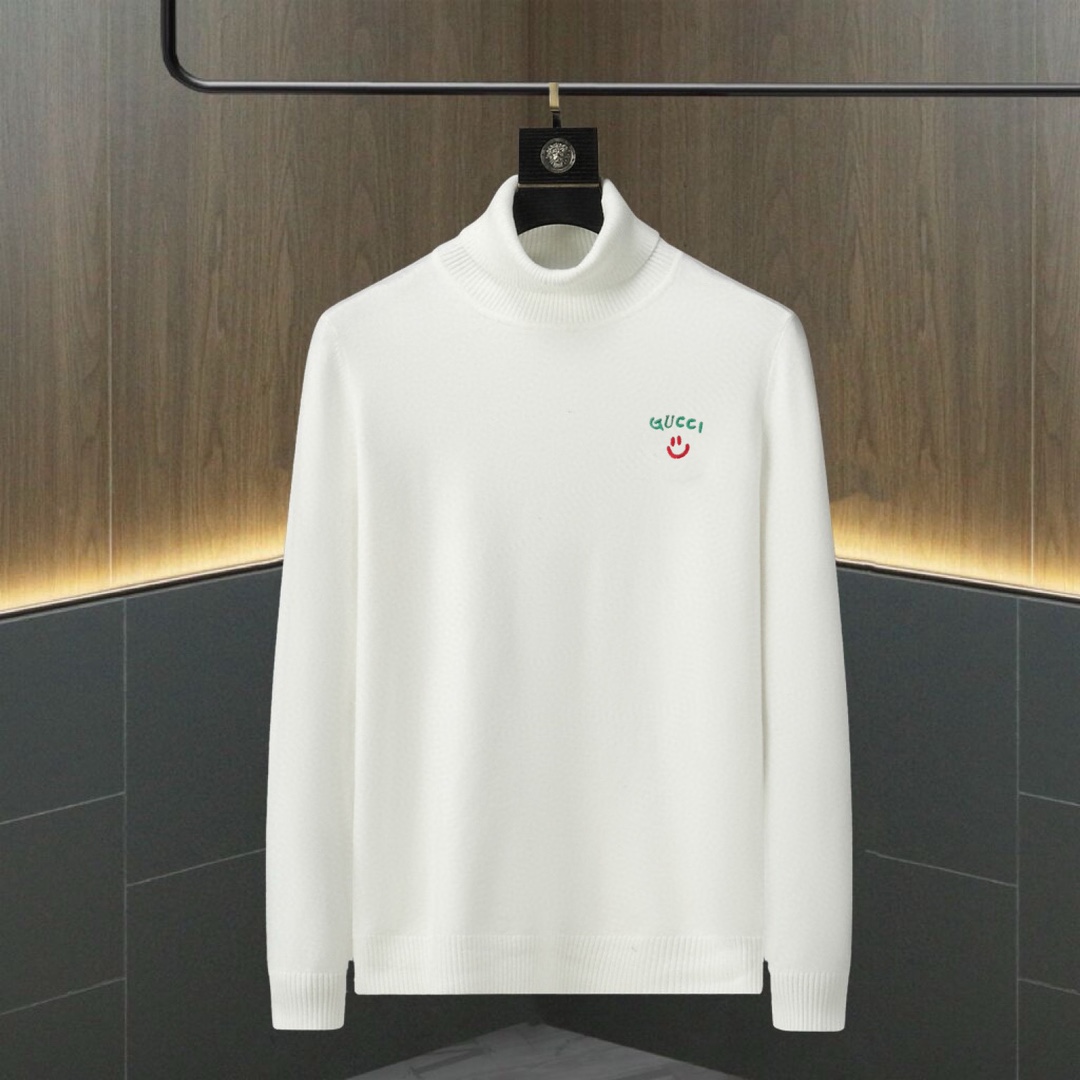 Gucci Basic Clothing Black M-xl