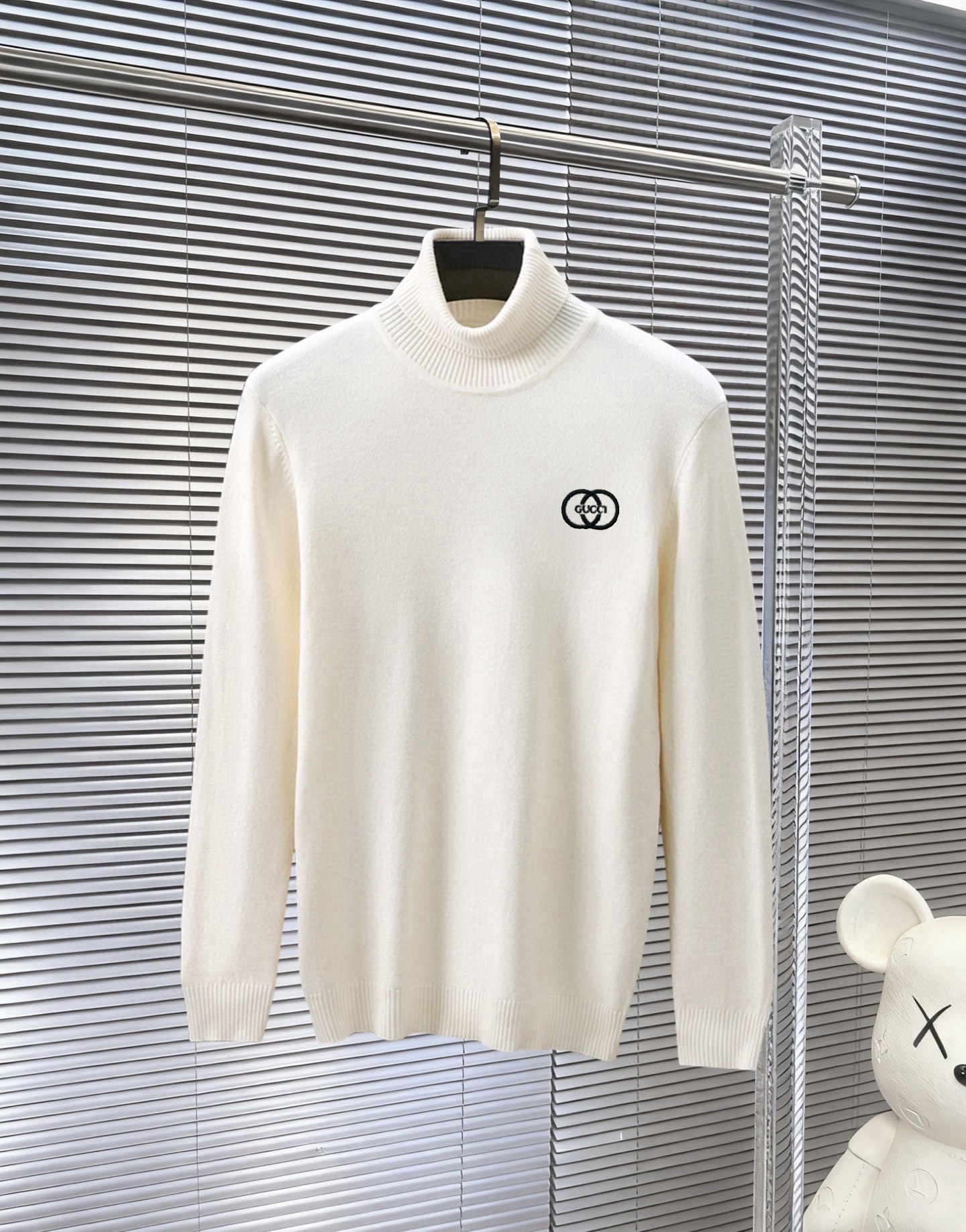 Gucci Basic Clothing Black M-xl