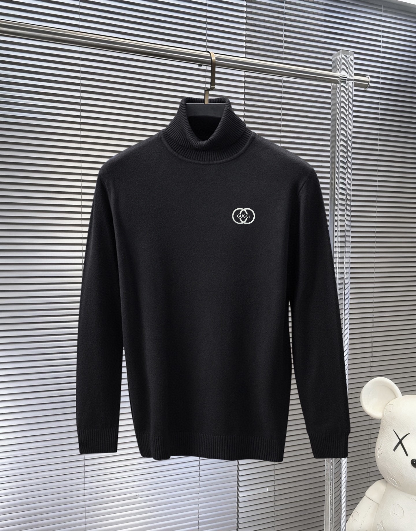 Gucci Basic Clothing Black M-xl