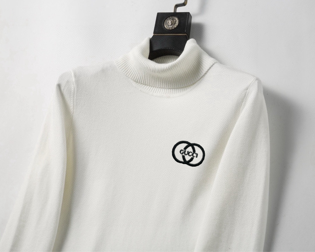 Gucci Basic Clothing Black M-xl