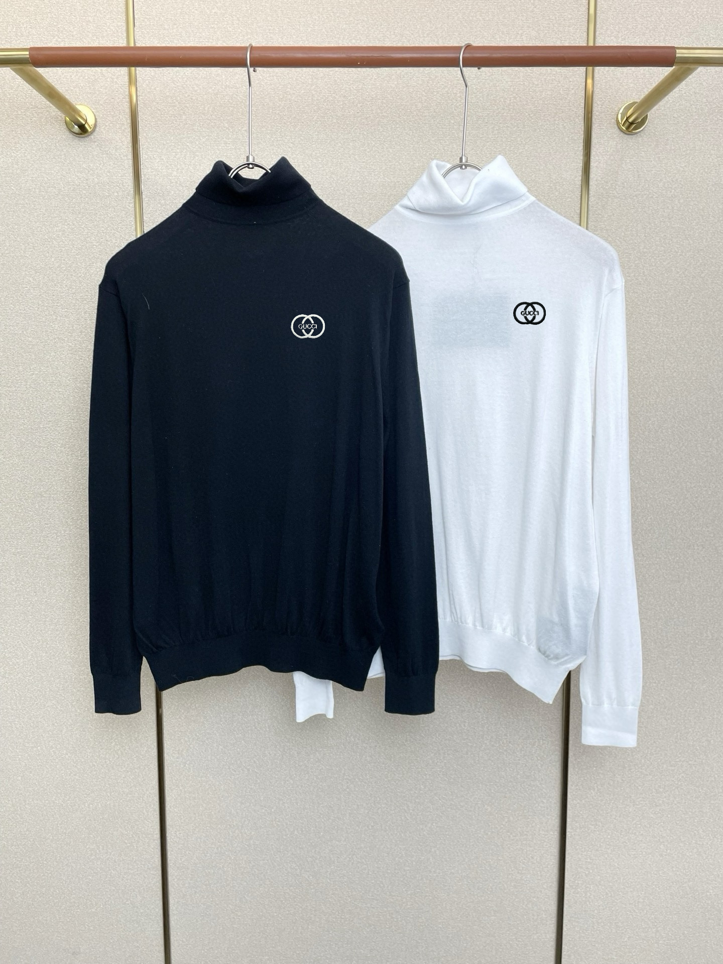 Gucci Basic Clothing Black M-xl