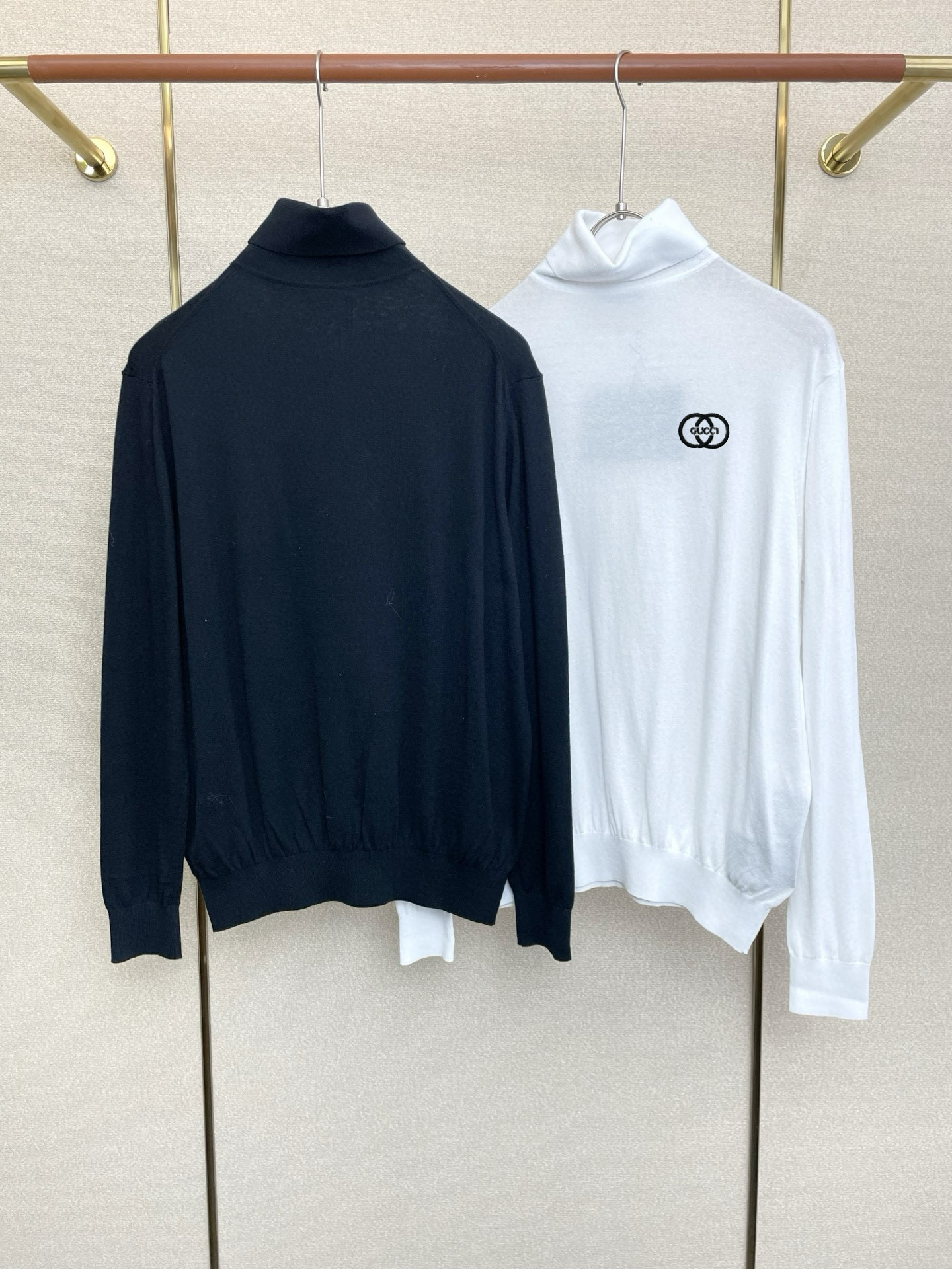 Gucci Basic Clothing Black M-xl