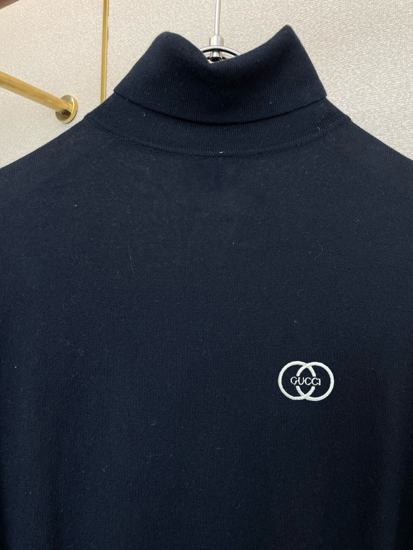 Gucci Basic Clothing Black M-xl