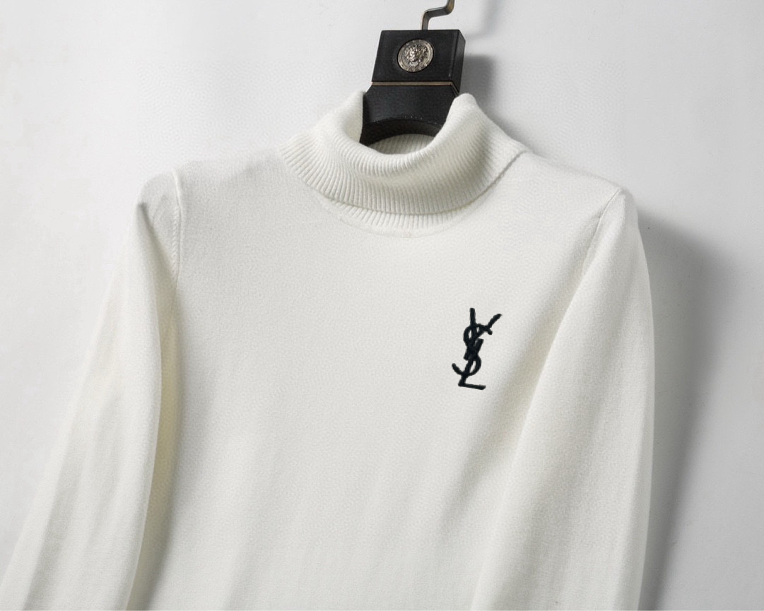 Saint Laurent Basic Clothing Black M-xl