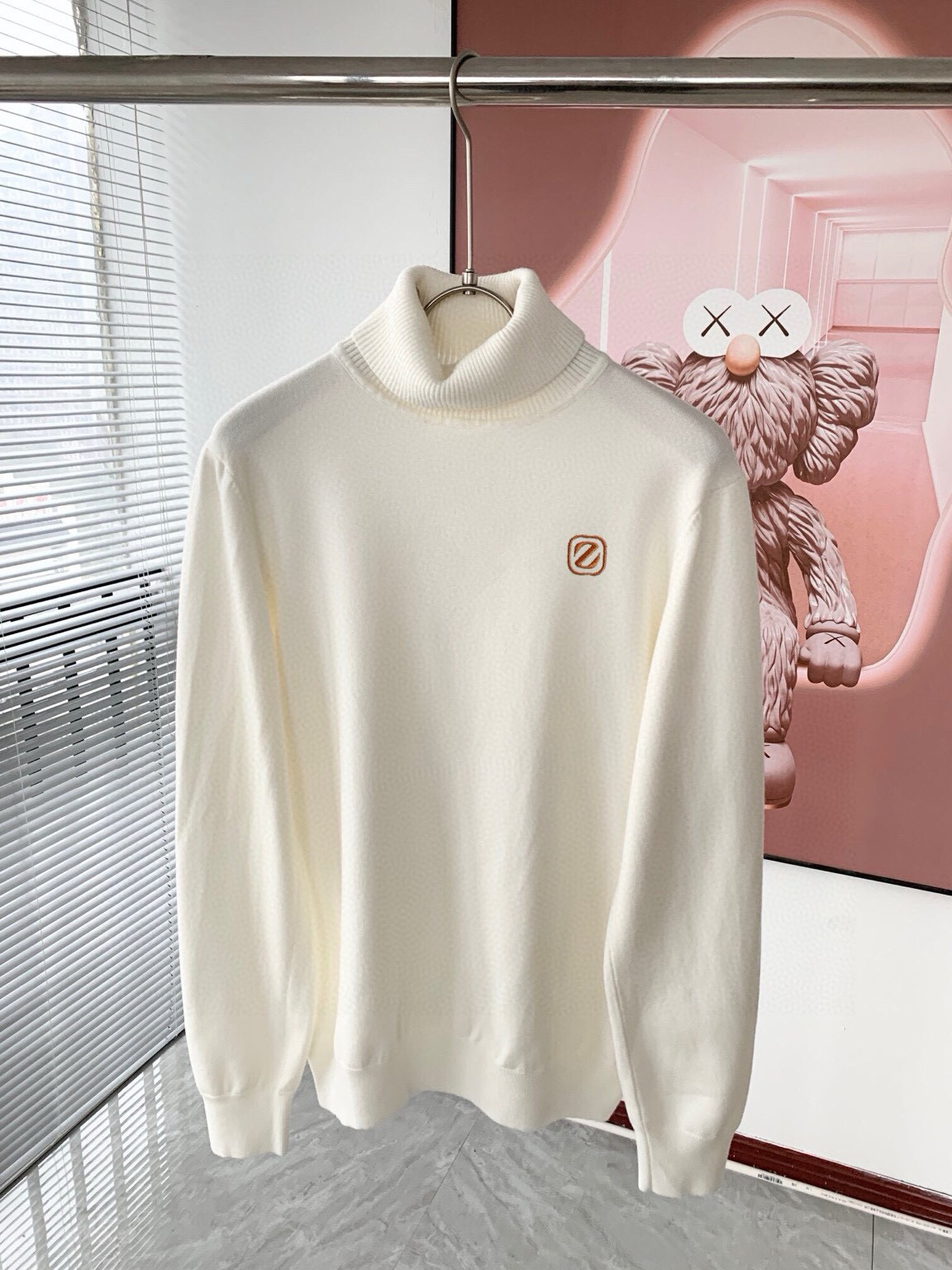 Ermenegildo Zegna Basic Clothing Black M-xl