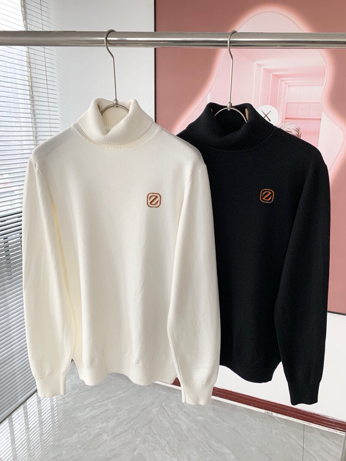 Ermenegildo Zegna Basic Clothing Black M-xl