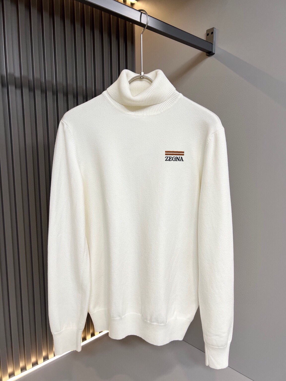 Ermenegildo Zegna Basic Clothing Black M-xl