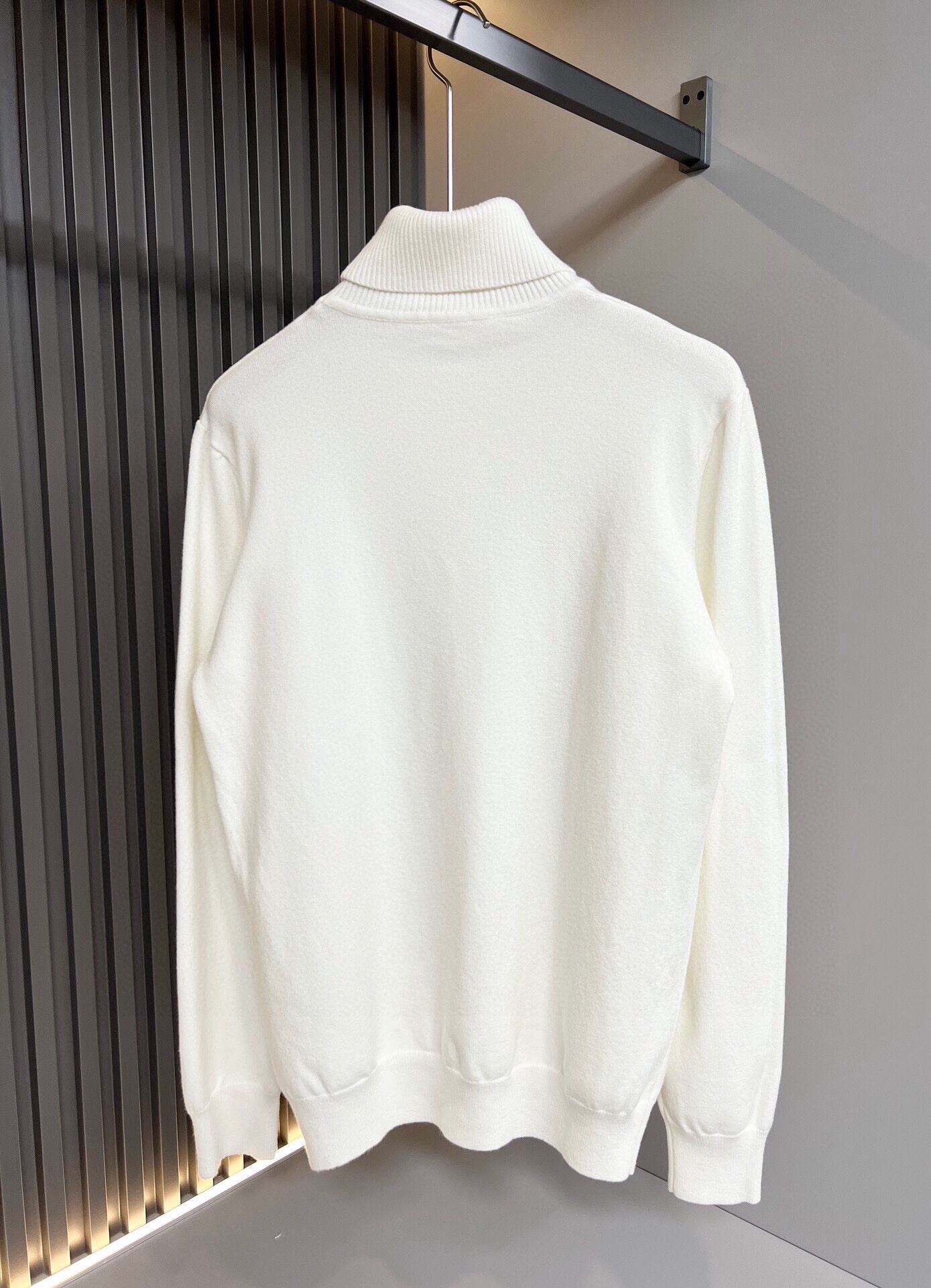 Ermenegildo Zegna Basic Clothing Black M-xl