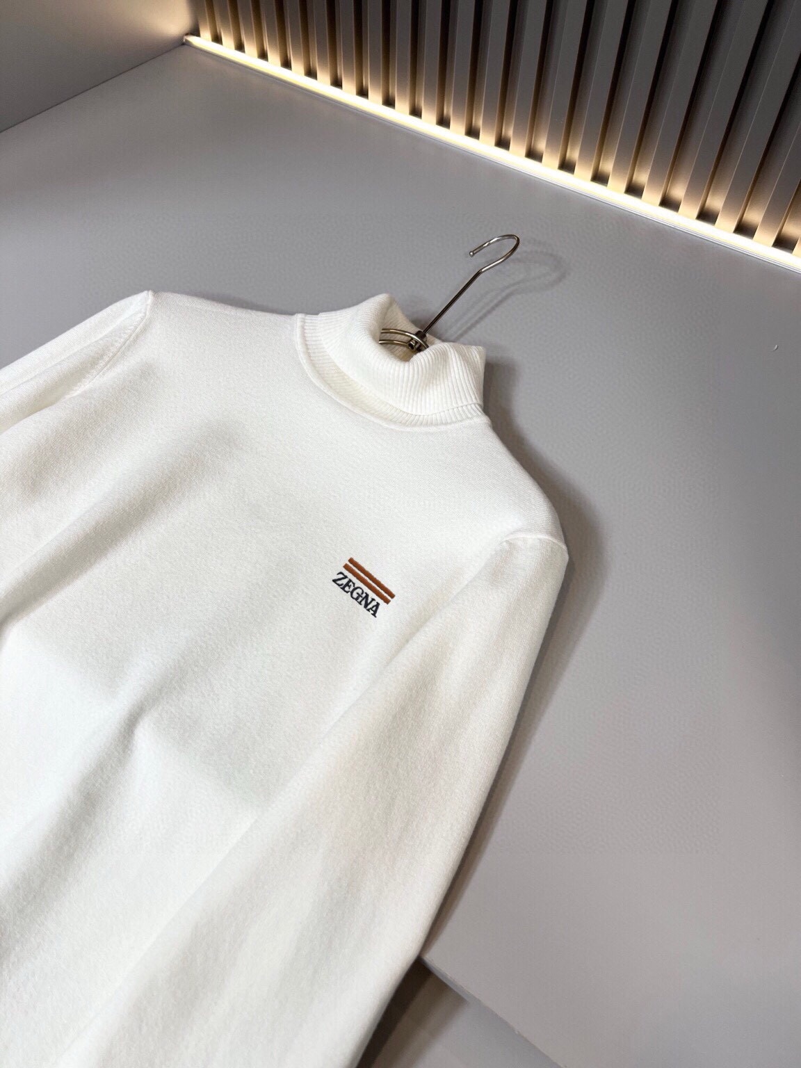 Ermenegildo Zegna Basic Clothing Black M-xl