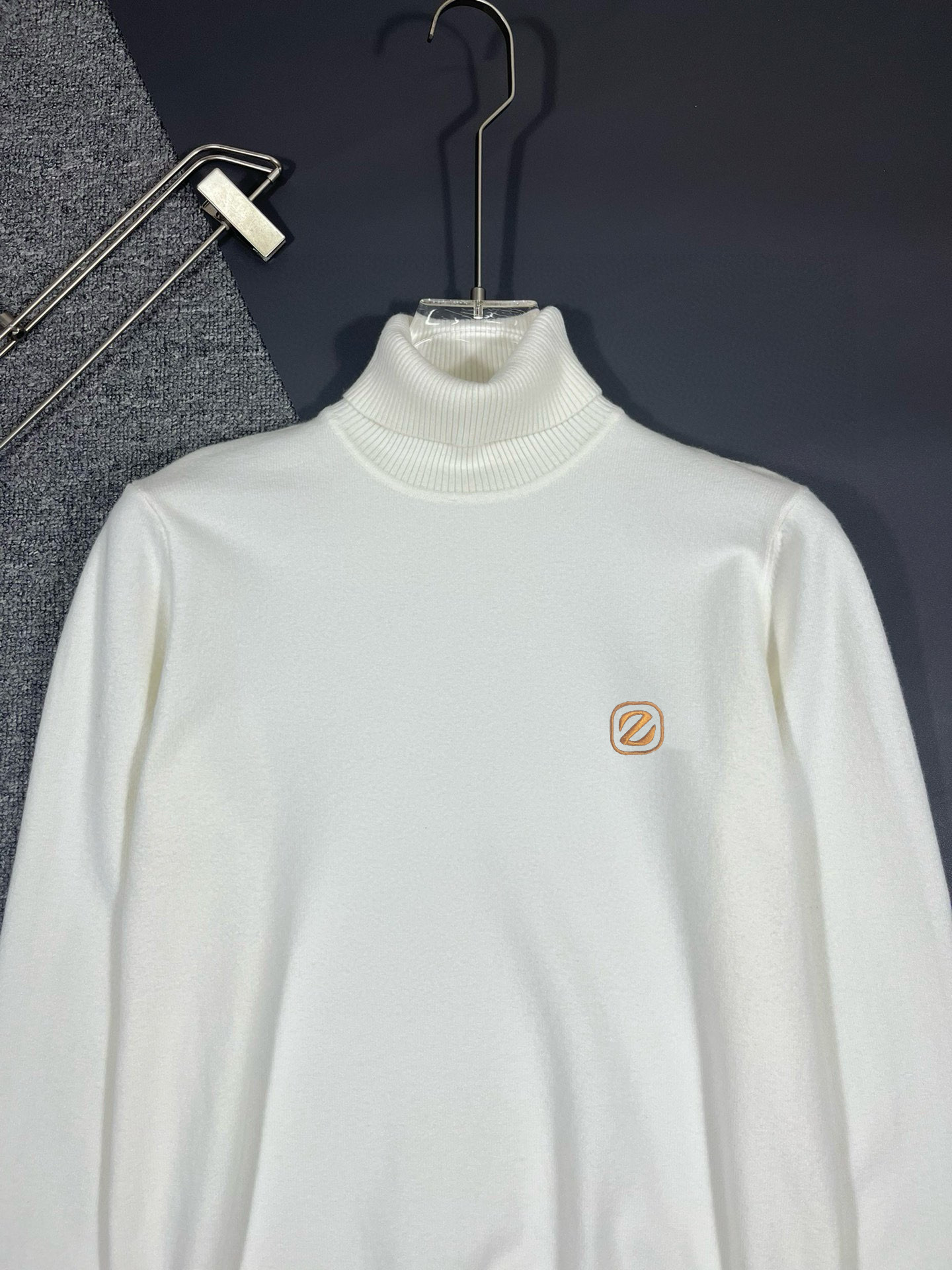 Ermenegildo Zegna Basic Clothing Black M-xl