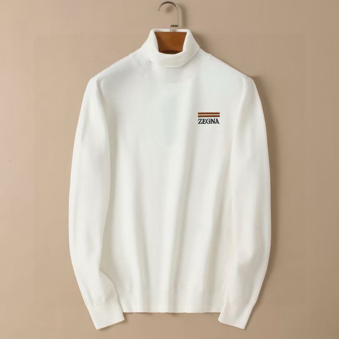 Ermenegildo Zegna Basic Clothing Black M-xl