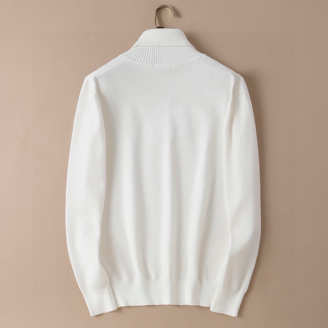 Ermenegildo Zegna Basic Clothing Black M-xl