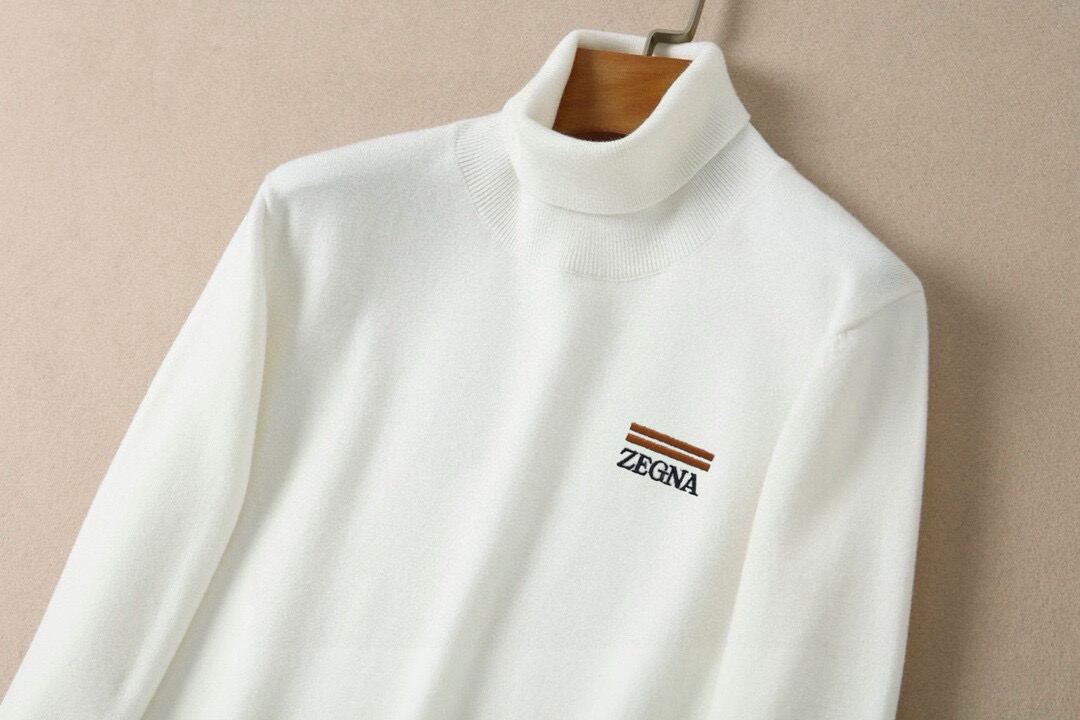 Ermenegildo Zegna Basic Clothing Black M-xl