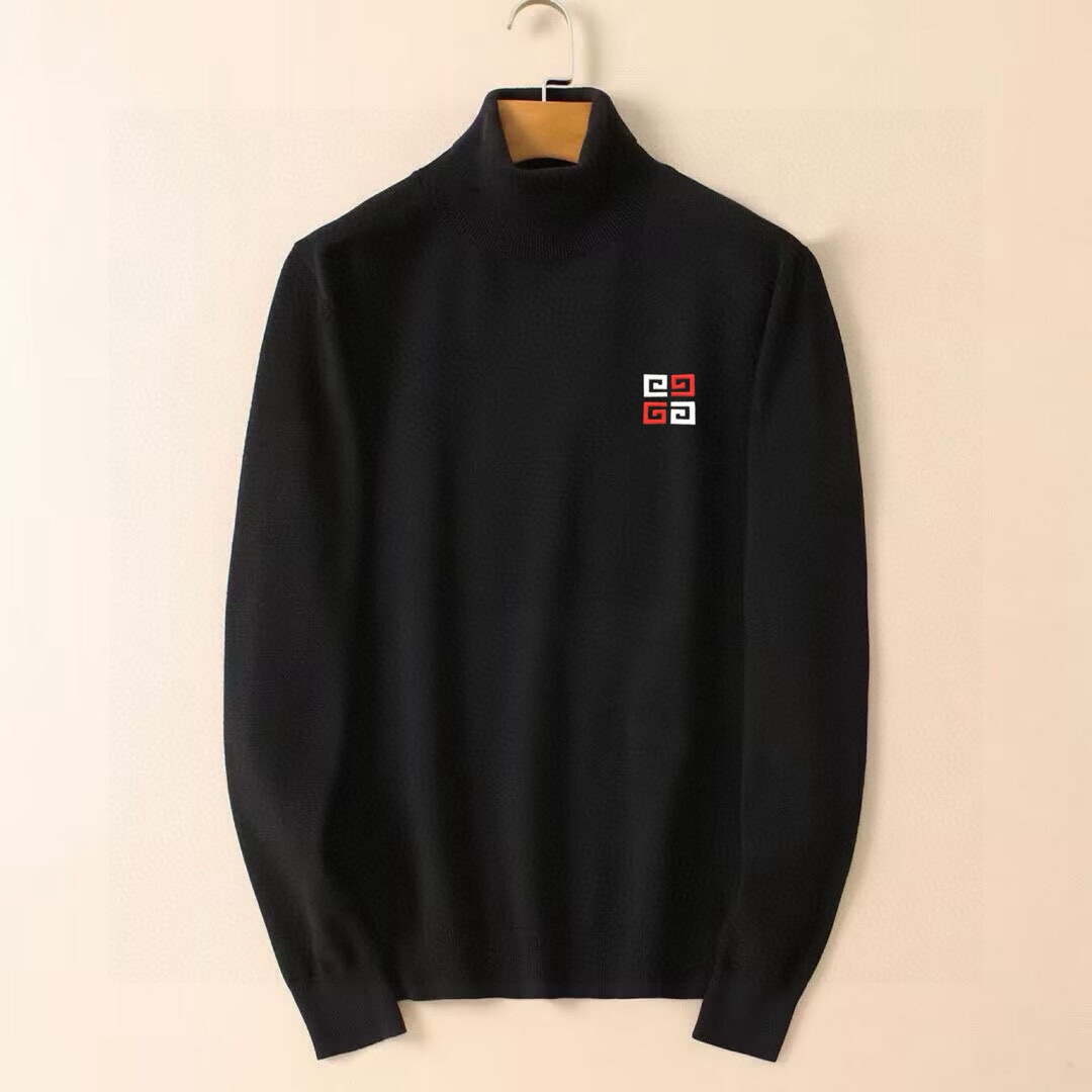 Givenchy Basic Clothing Black M-xl