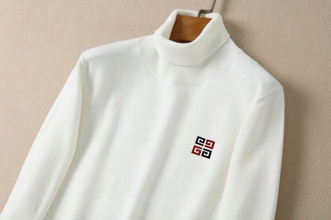 Givenchy Basic Clothing Black M-xl