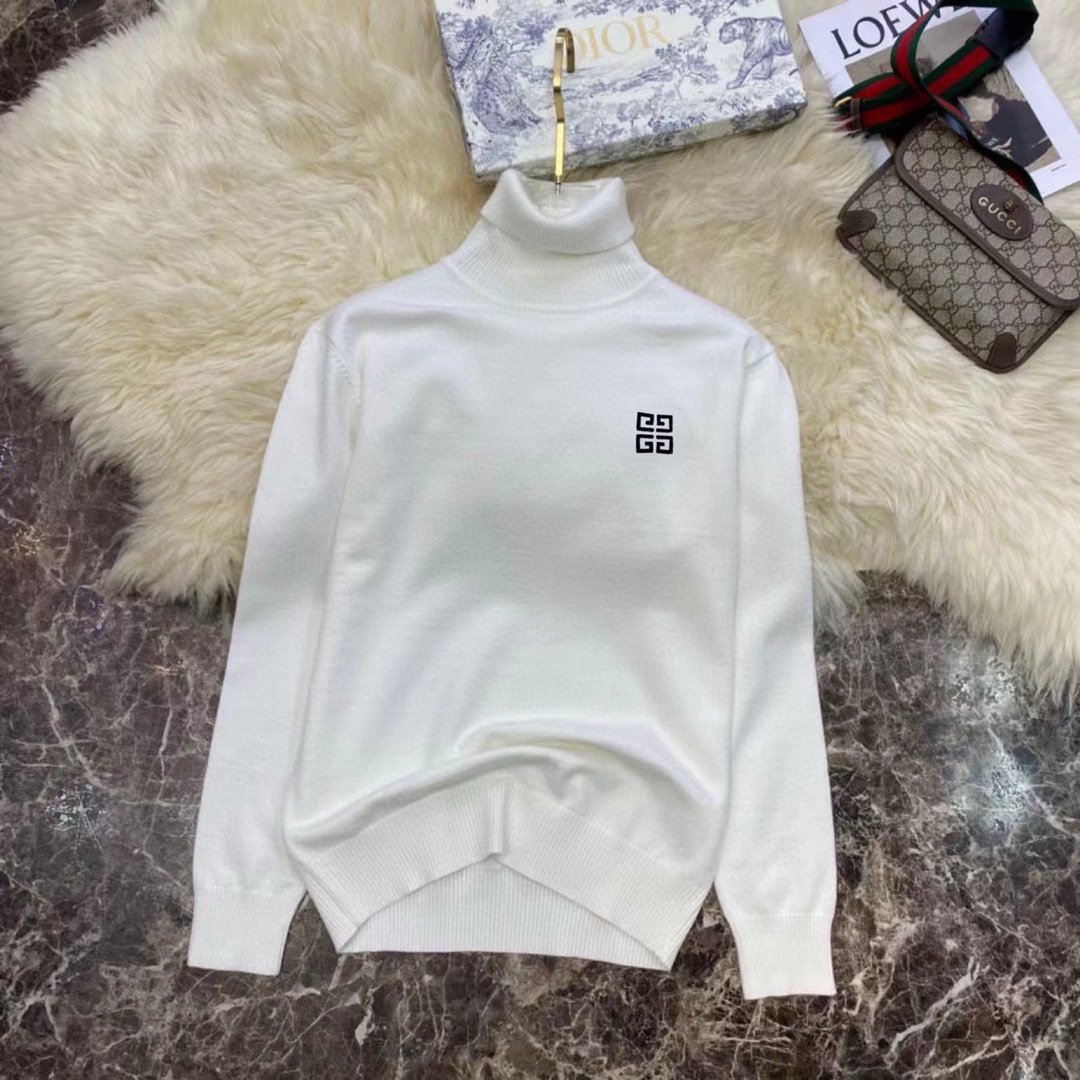 Givenchy Basic Clothing Black M-xl