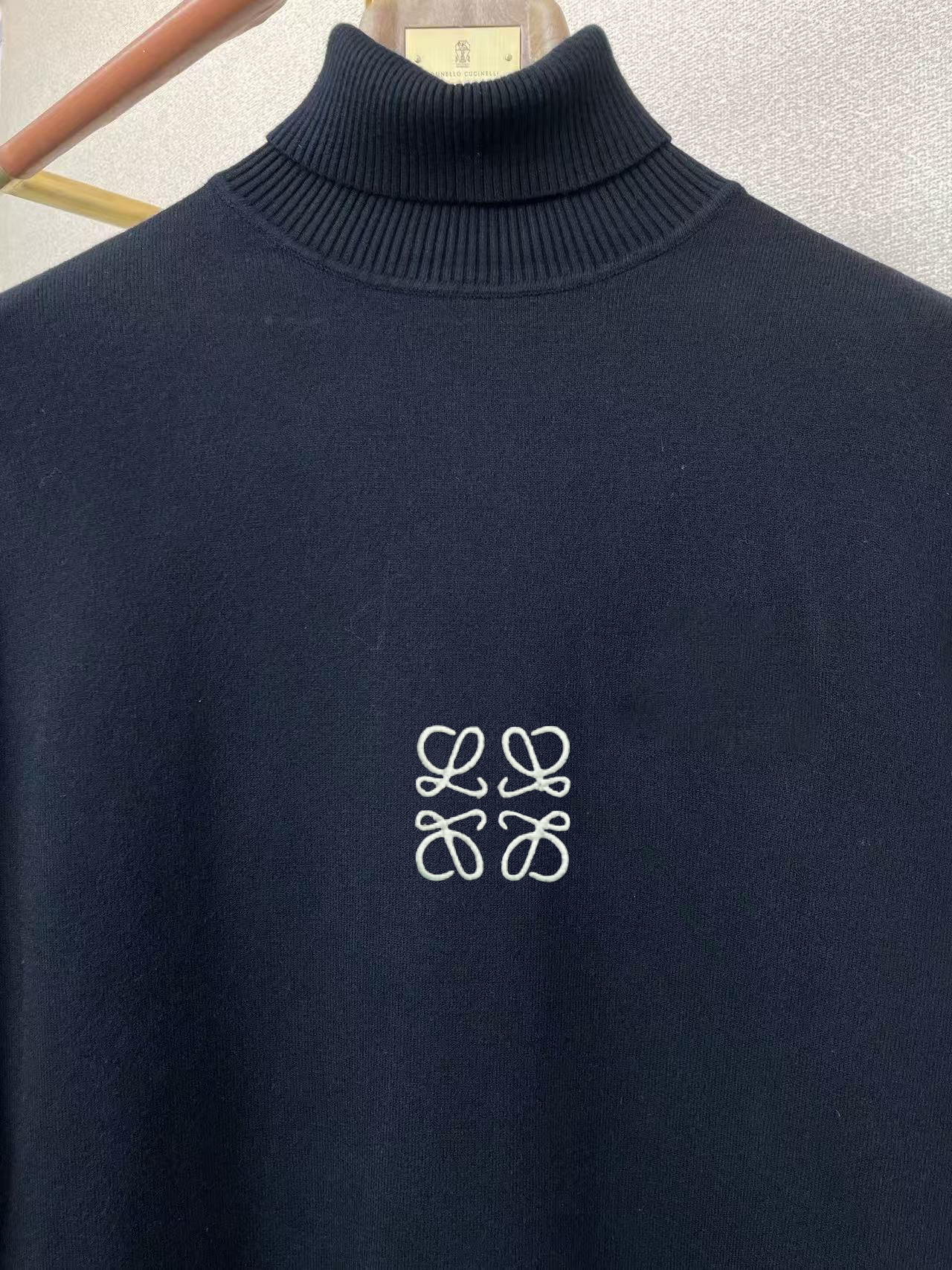 Loewe Basic Clothing Black M-xl