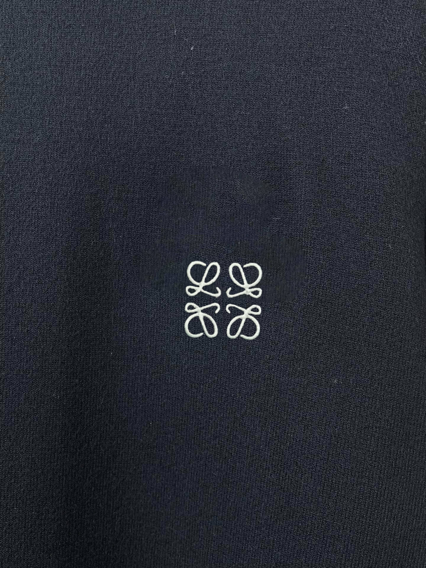 Loewe Basic Clothing Black M-xl