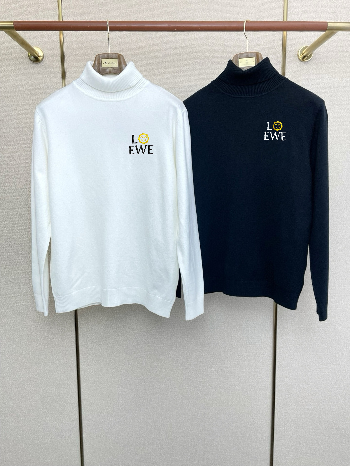 Loewe Basic Clothing Black M-xl