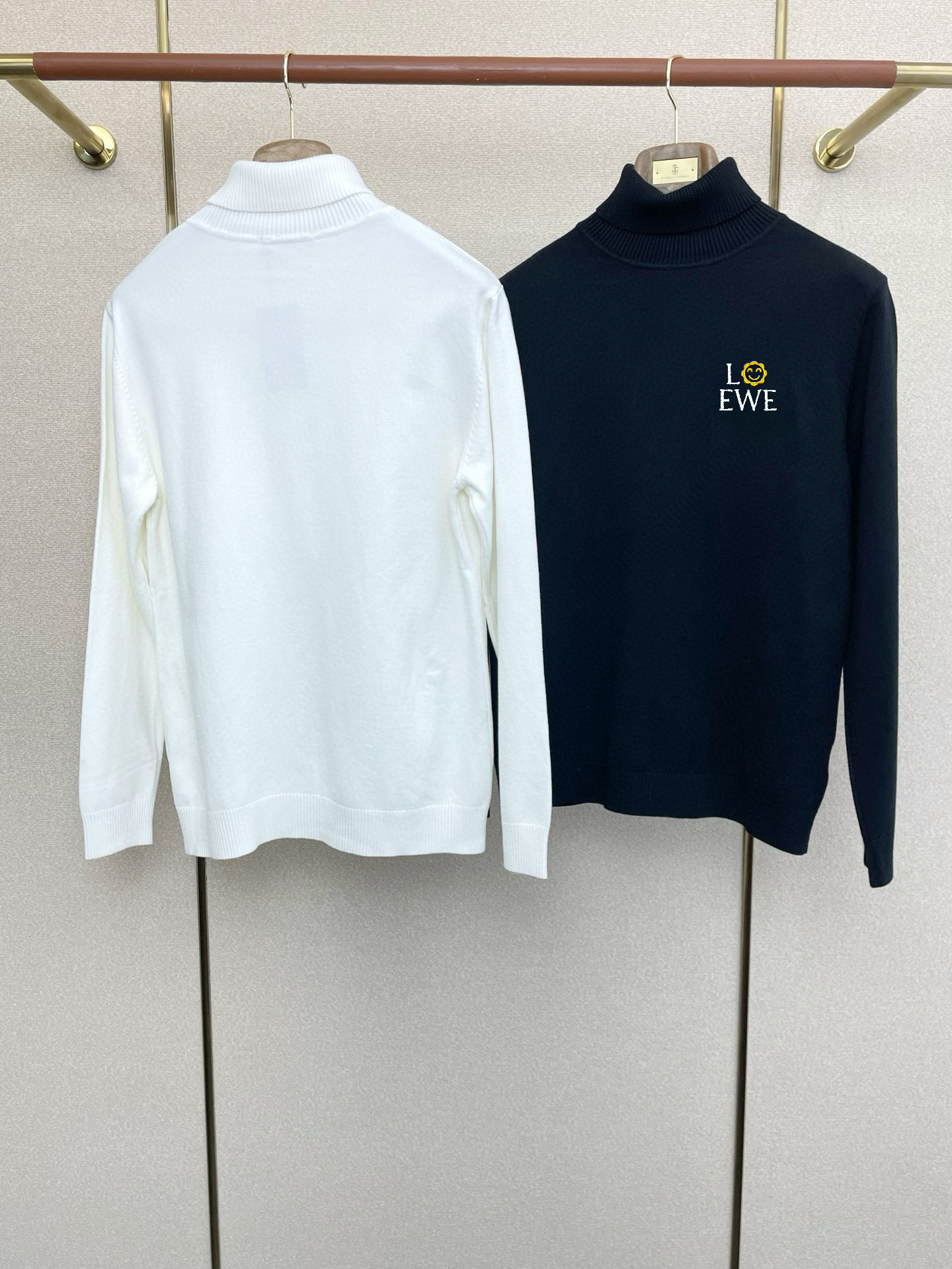 Loewe Basic Clothing Black M-xl