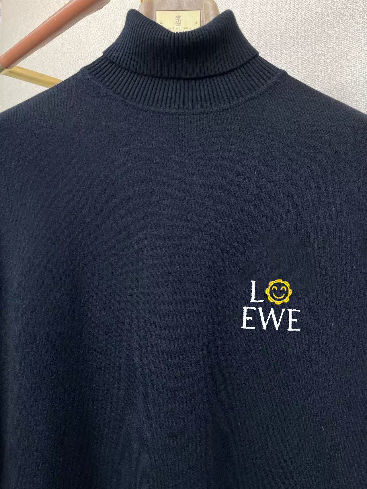 Loewe Basic Clothing Black M-xl