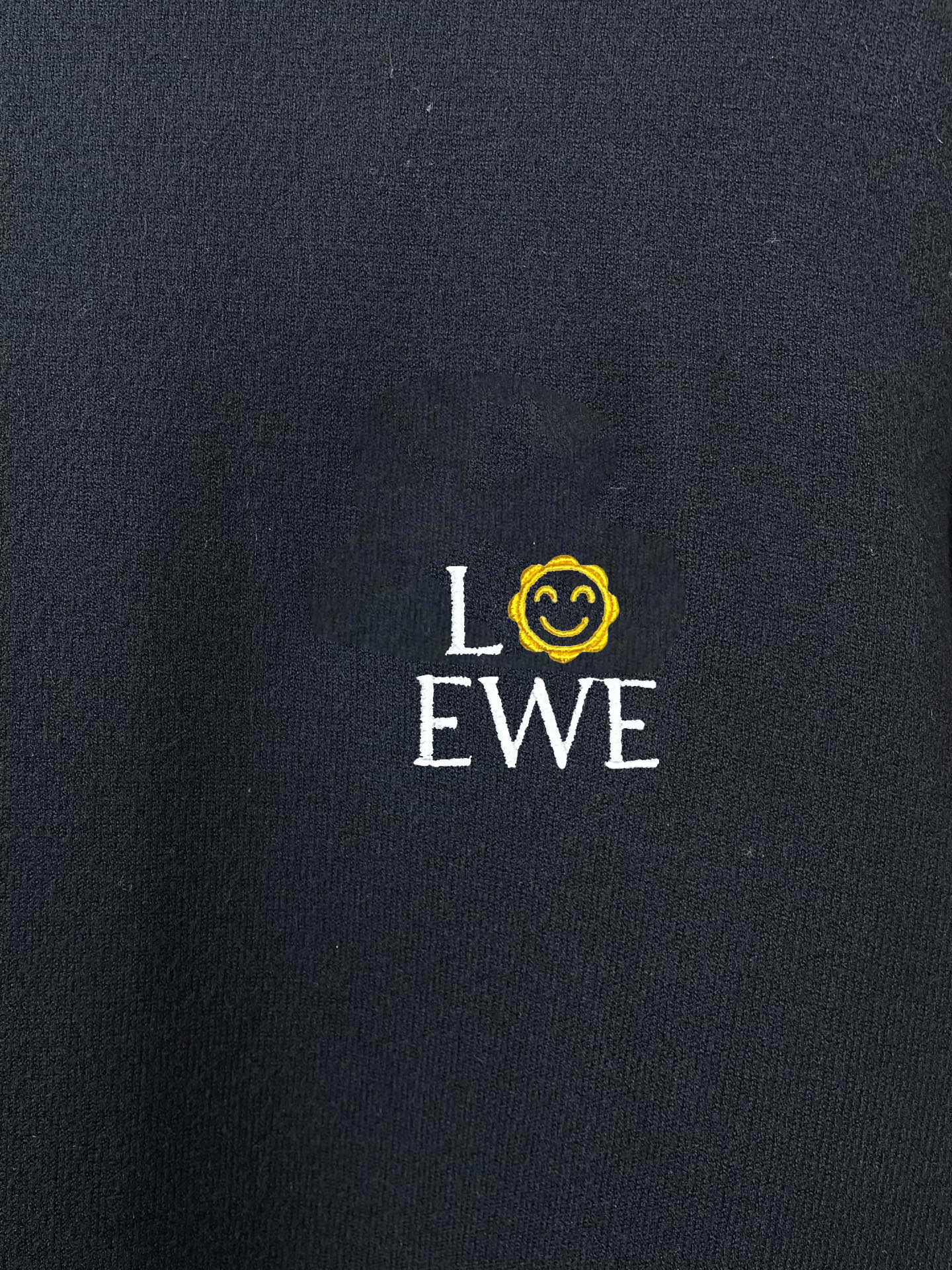 Loewe Basic Clothing Black M-xl