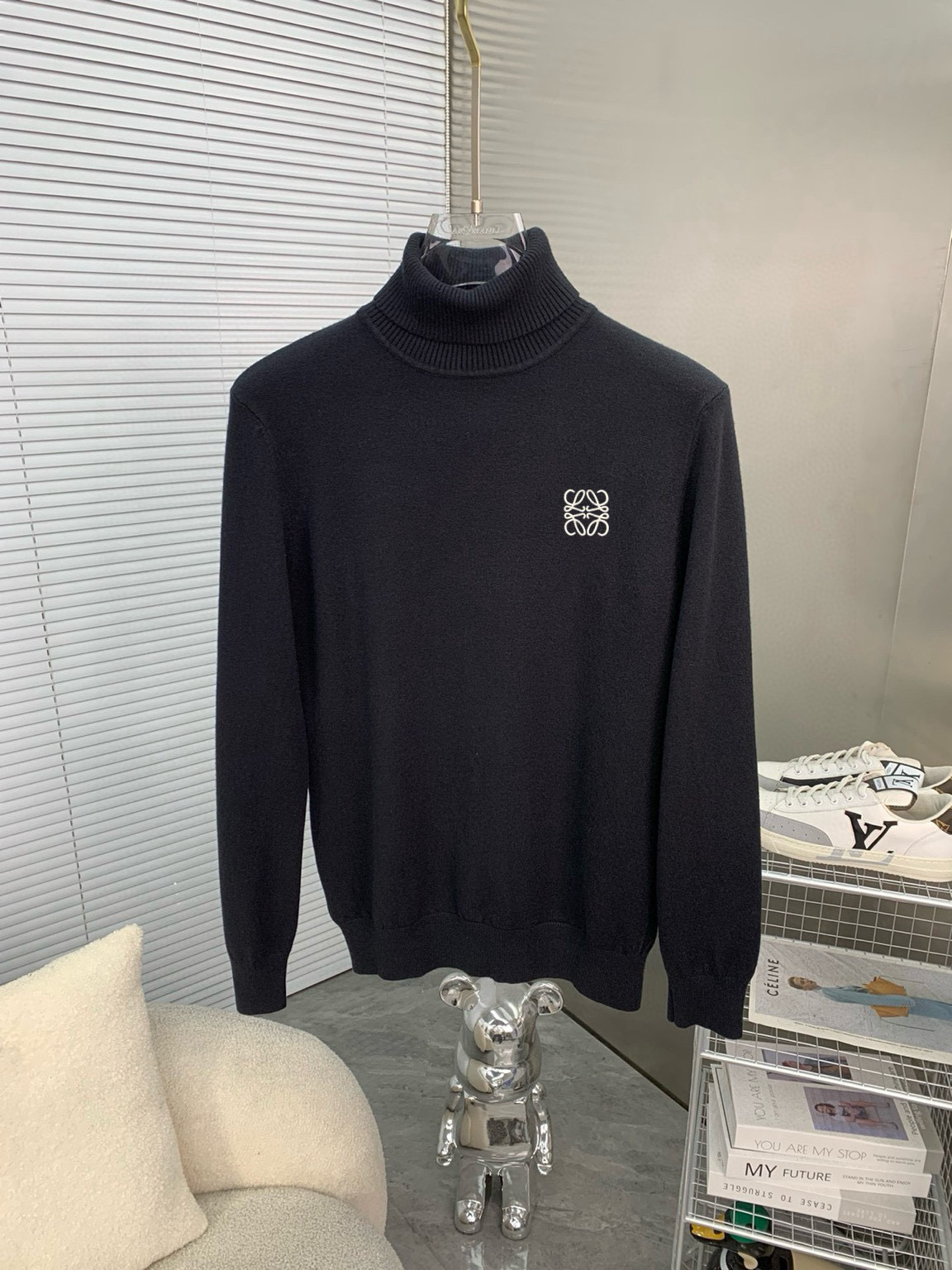 Loewe Basic Clothing Black M-xl