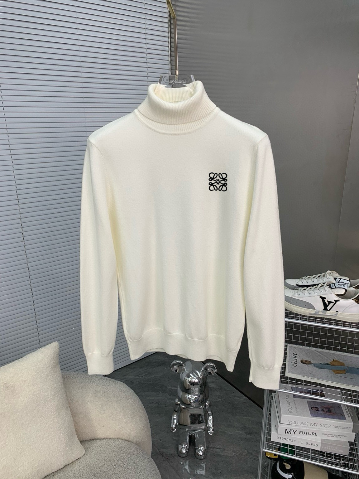 Loewe Basic Clothing Black M-xl