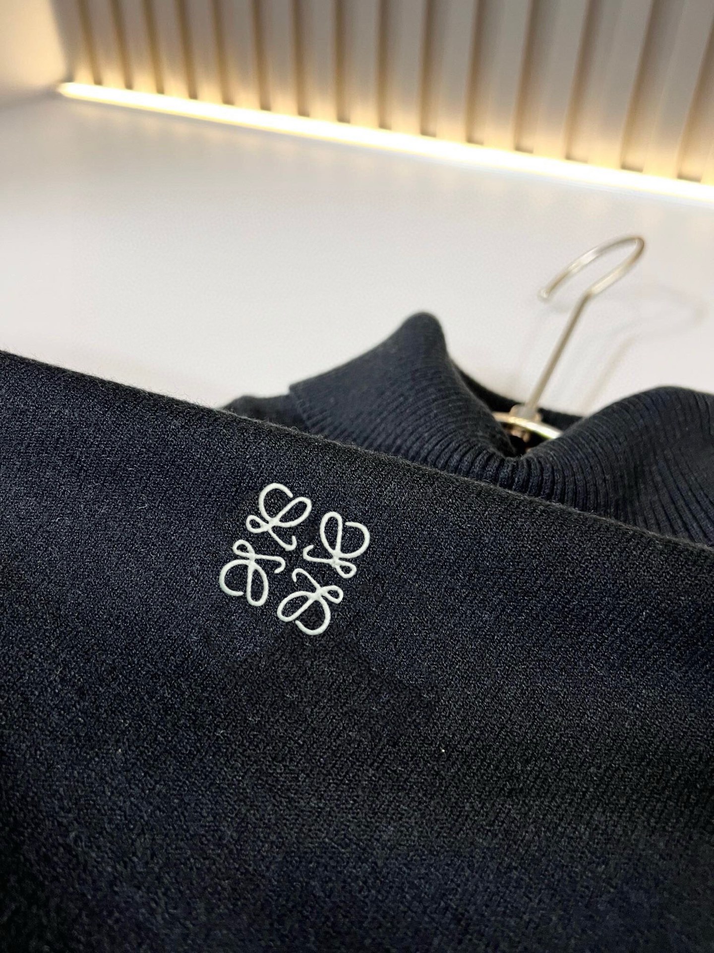 Loewe Basic Clothing Black M-xl